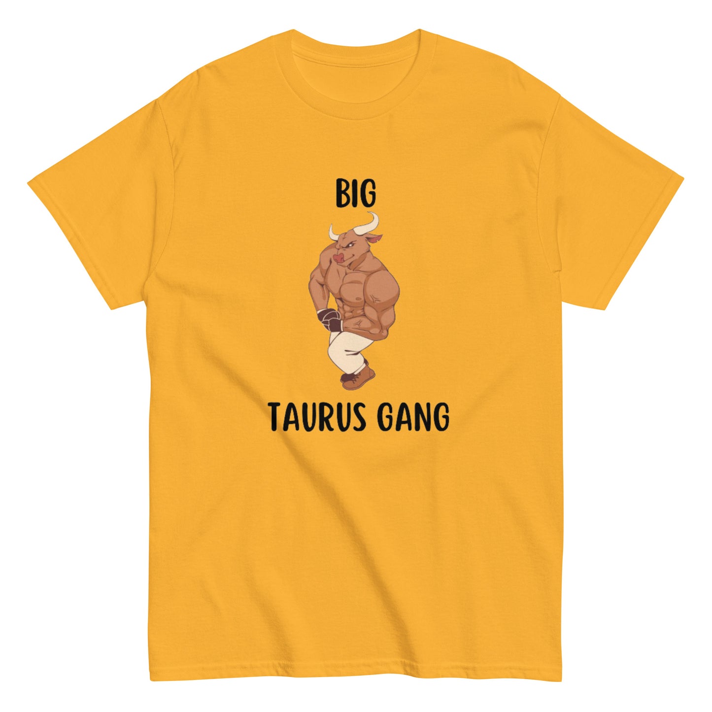 Big Taurus Gang tee