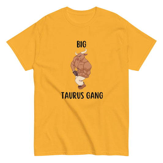 Big Taurus Gang tee