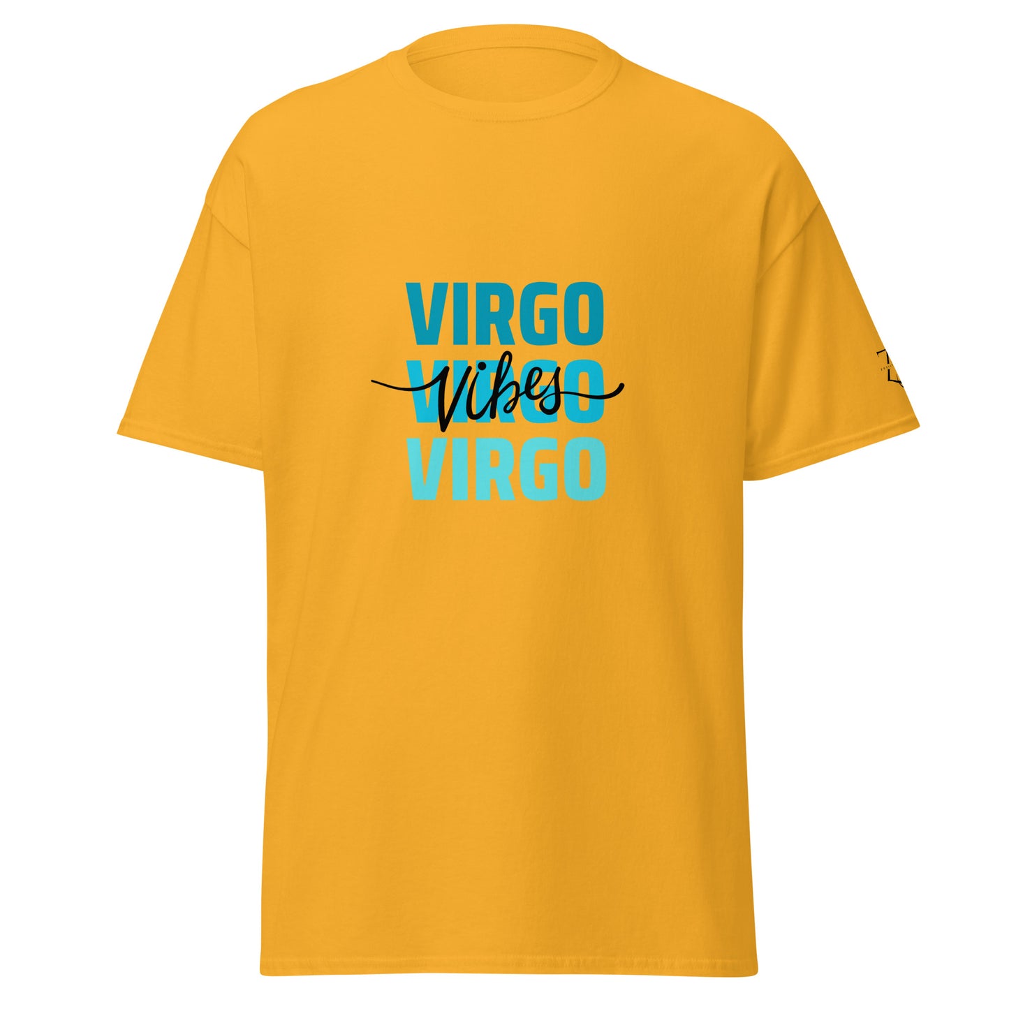 Virgo Vibes tee