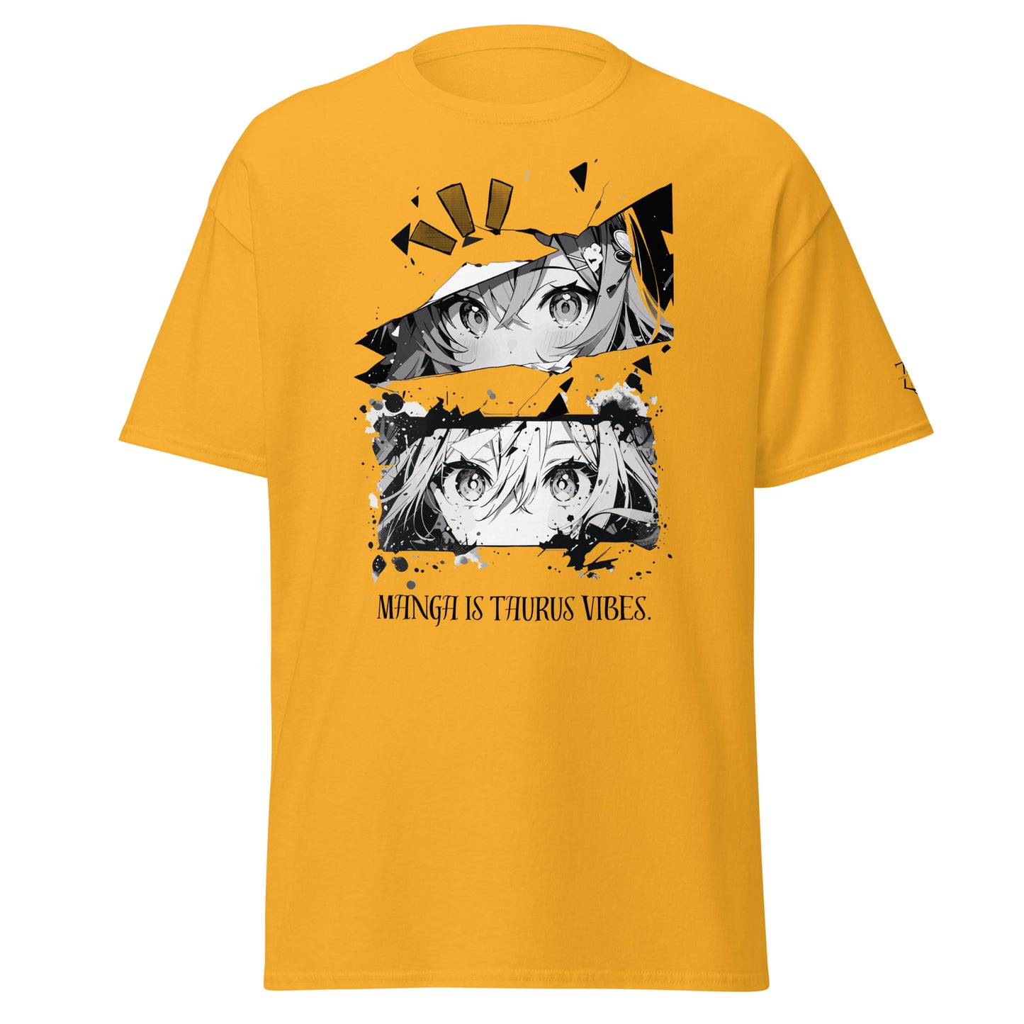 Manga Taurus tee