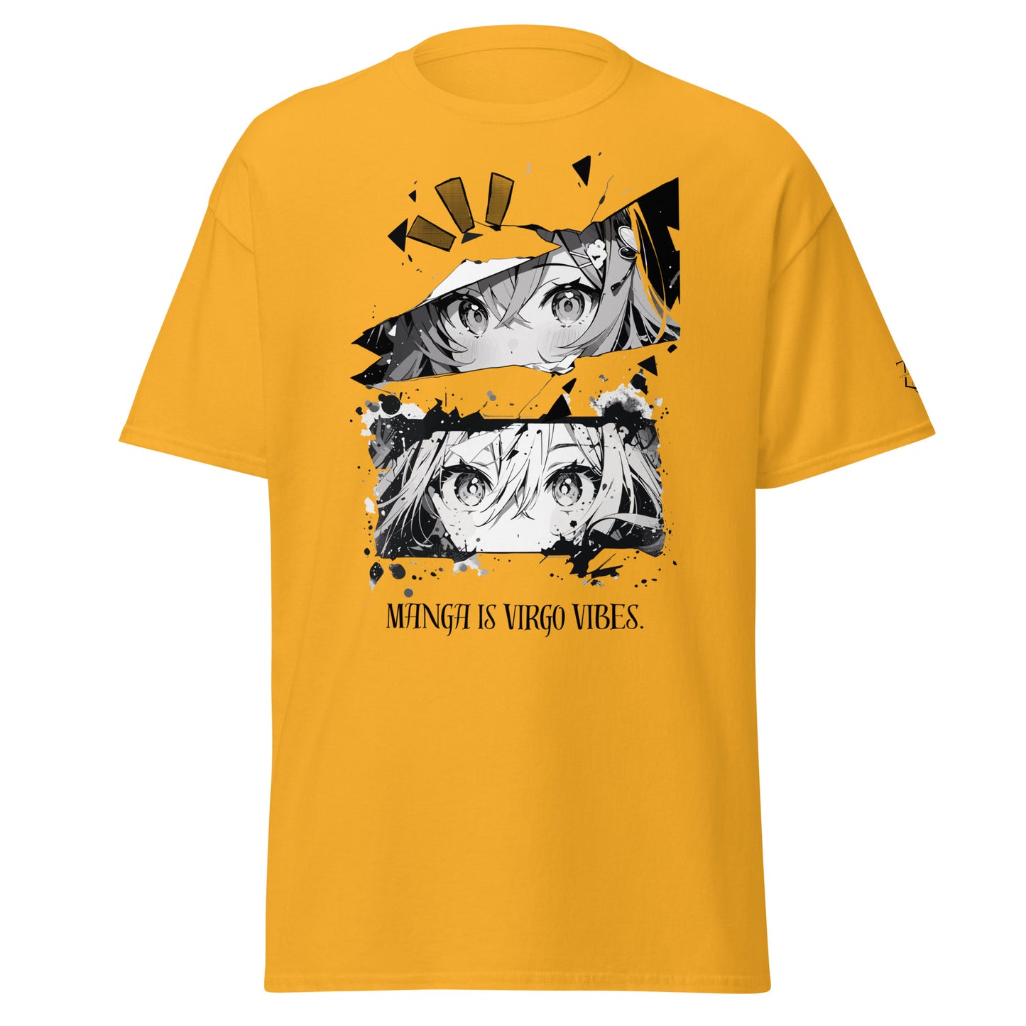 Manga Virgo tee