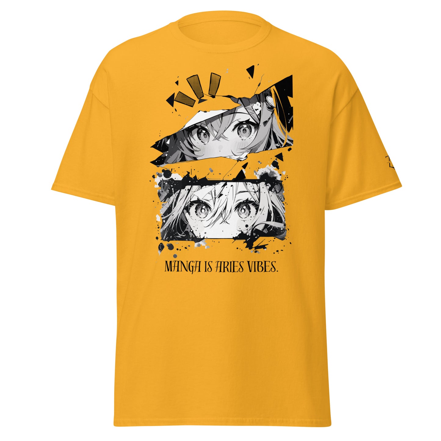 Manga Aries tee