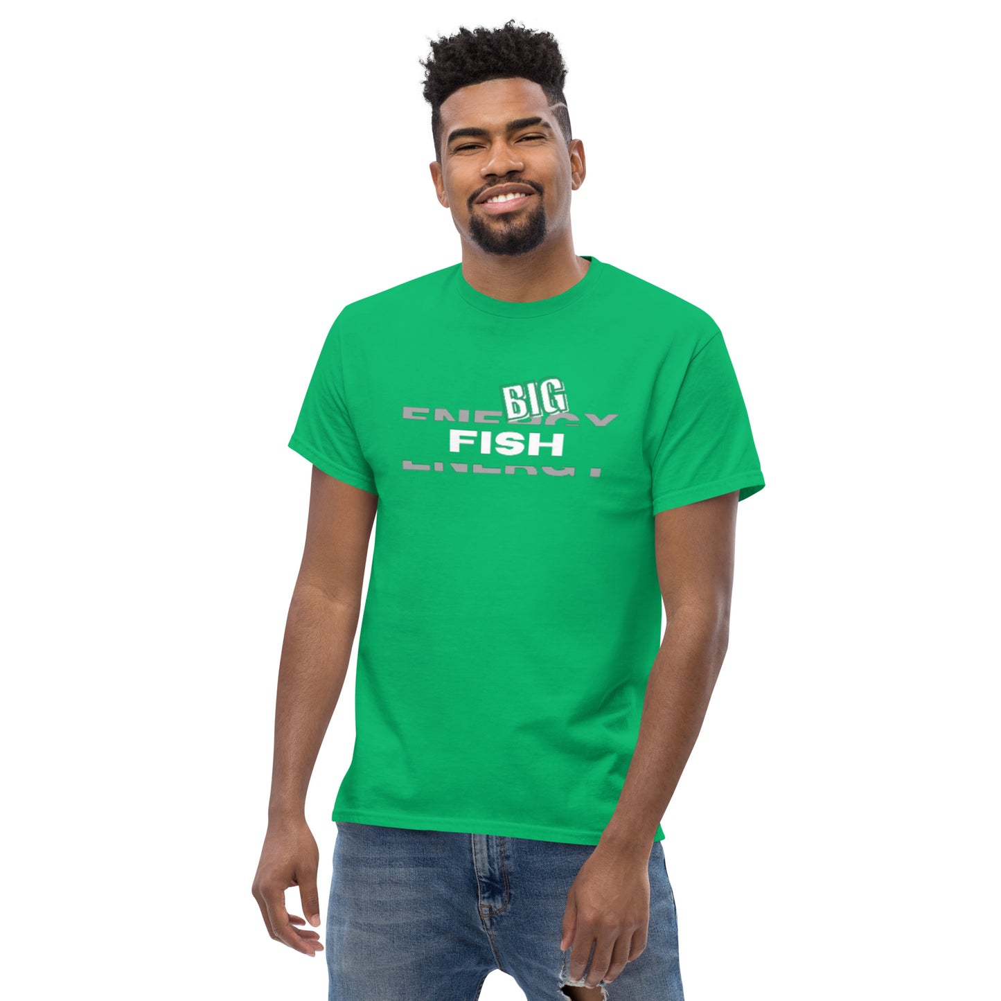 Big Fish Energy tee