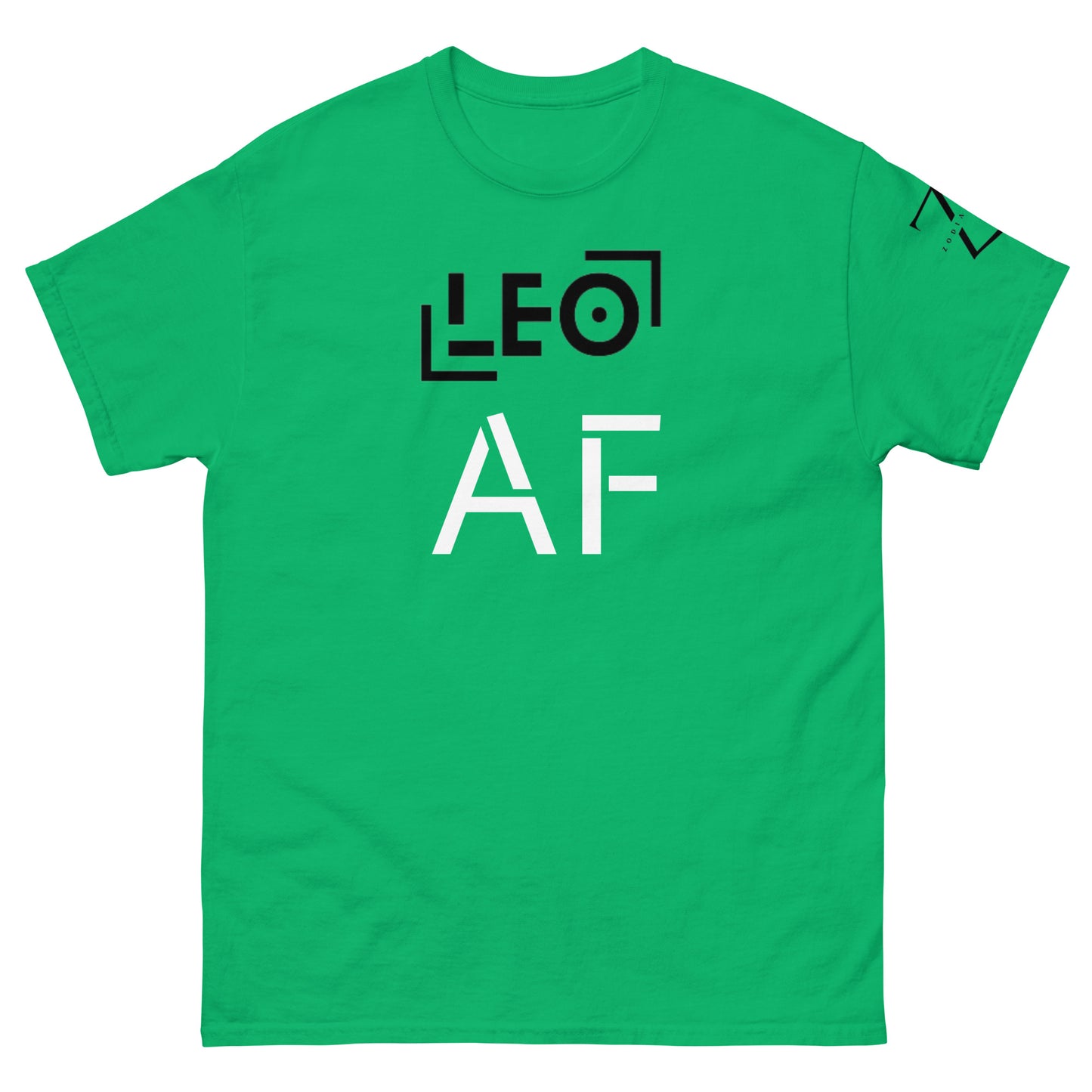 Leo AF tee