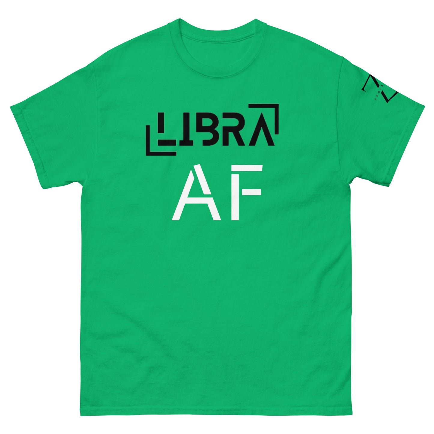 Libra AF tee