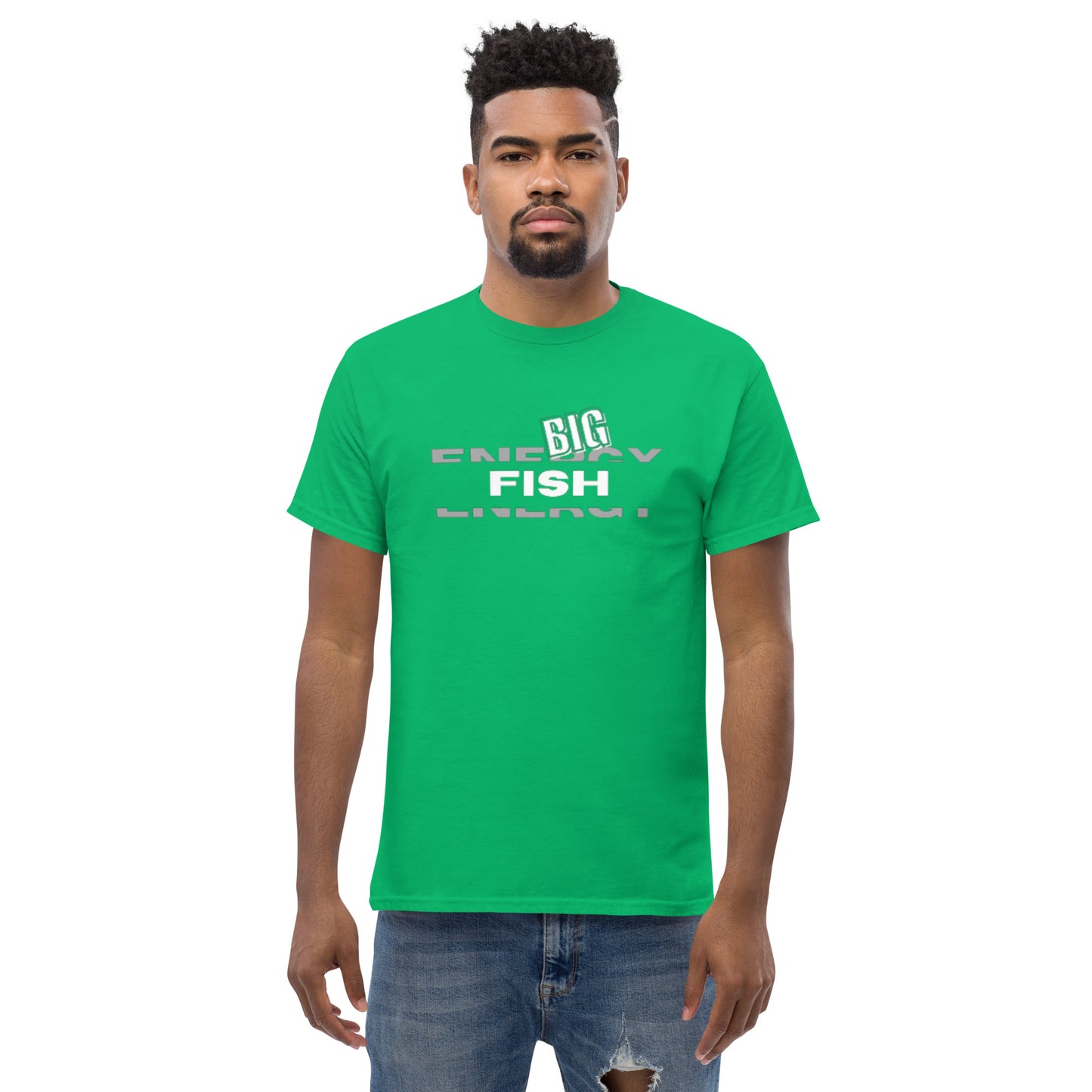 Big Fish Energy tee