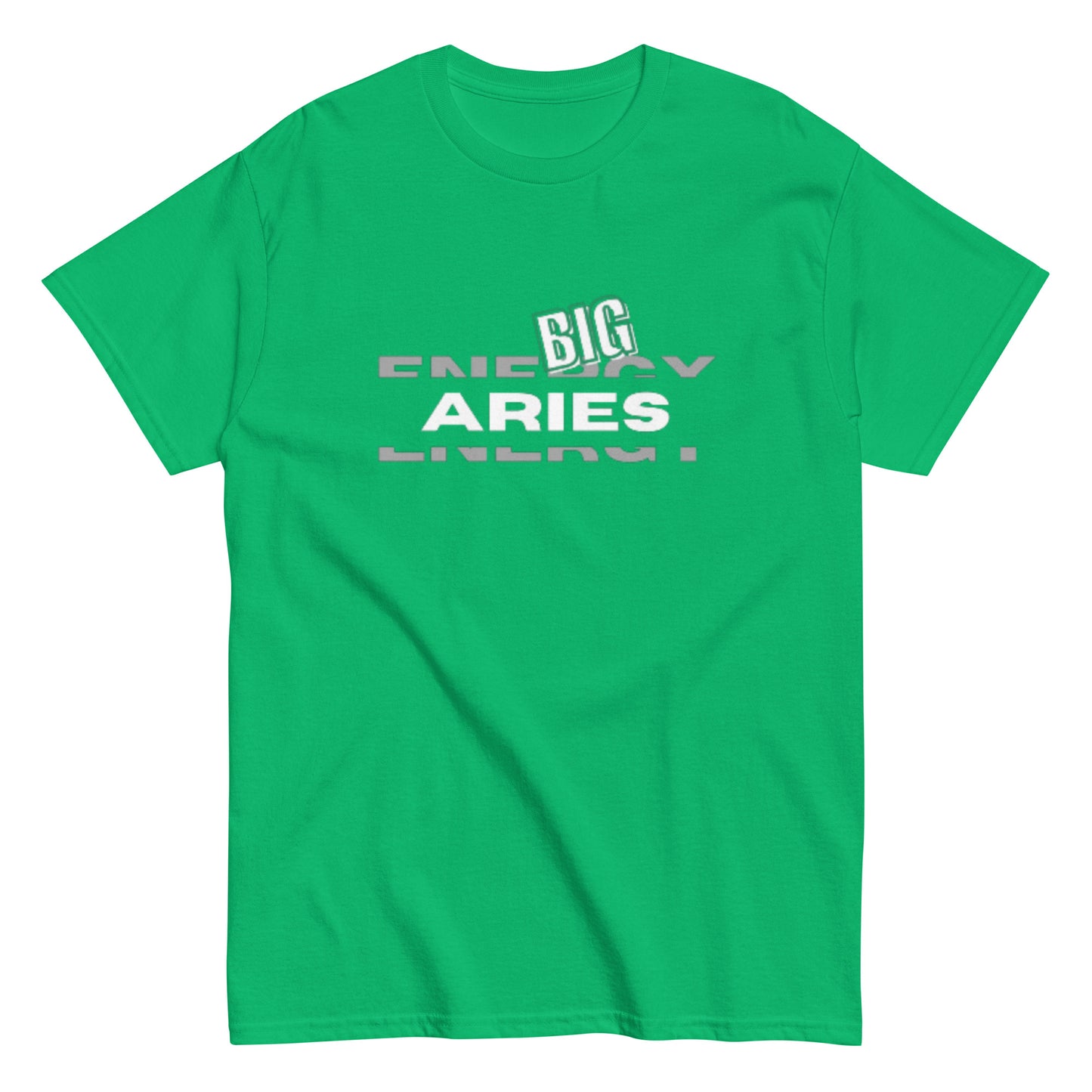 Big Aries Energy tee