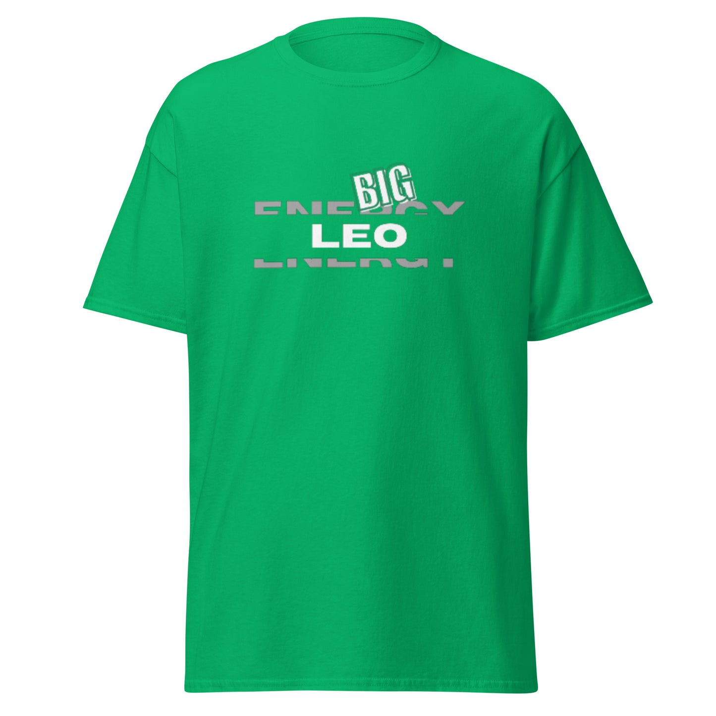 Big Leo Energy tee