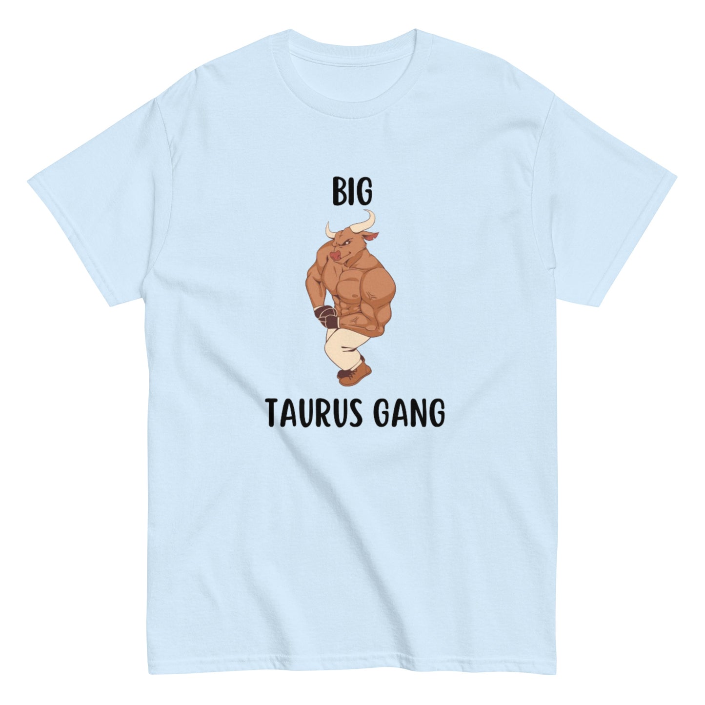 Big Taurus Gang tee