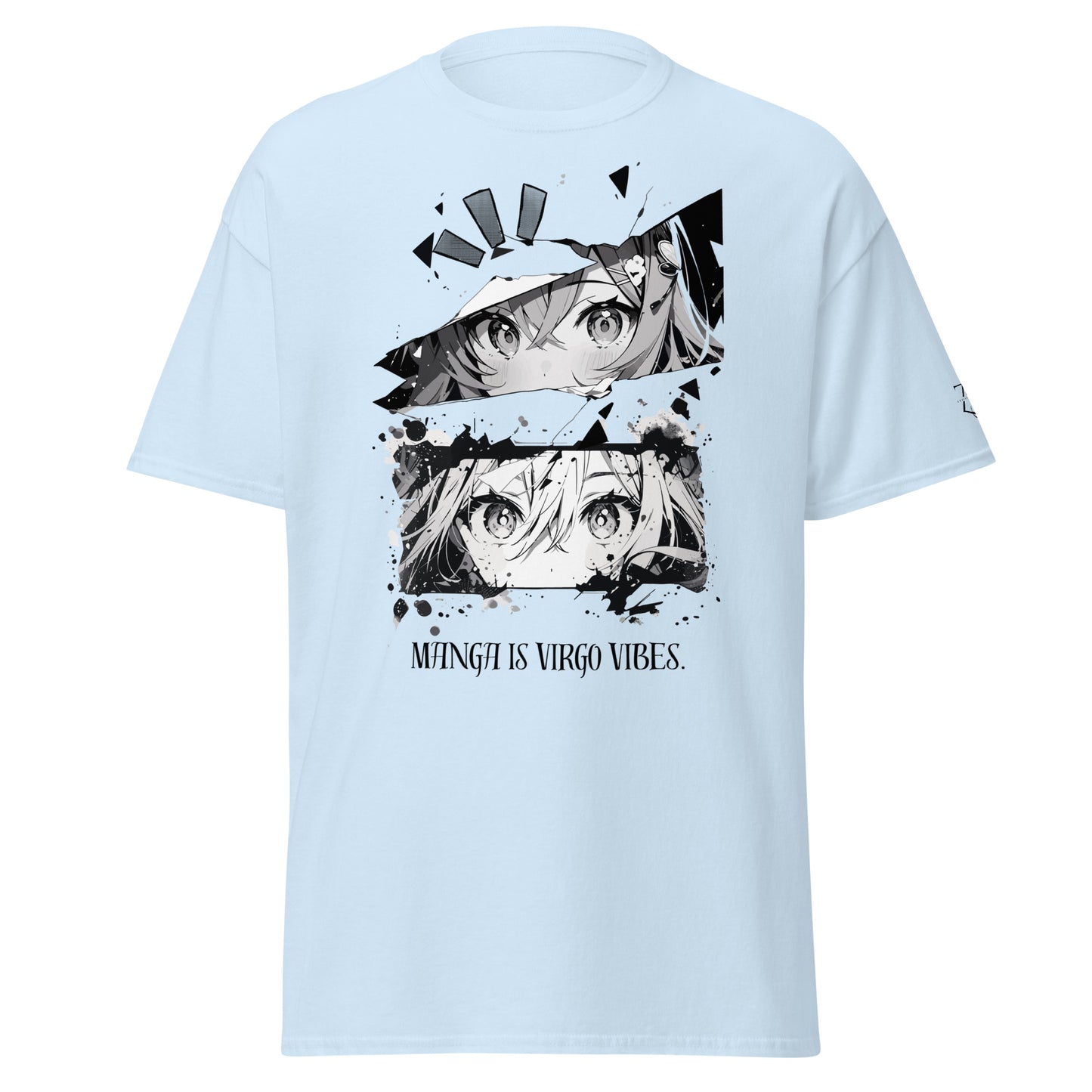 Manga Virgo tee