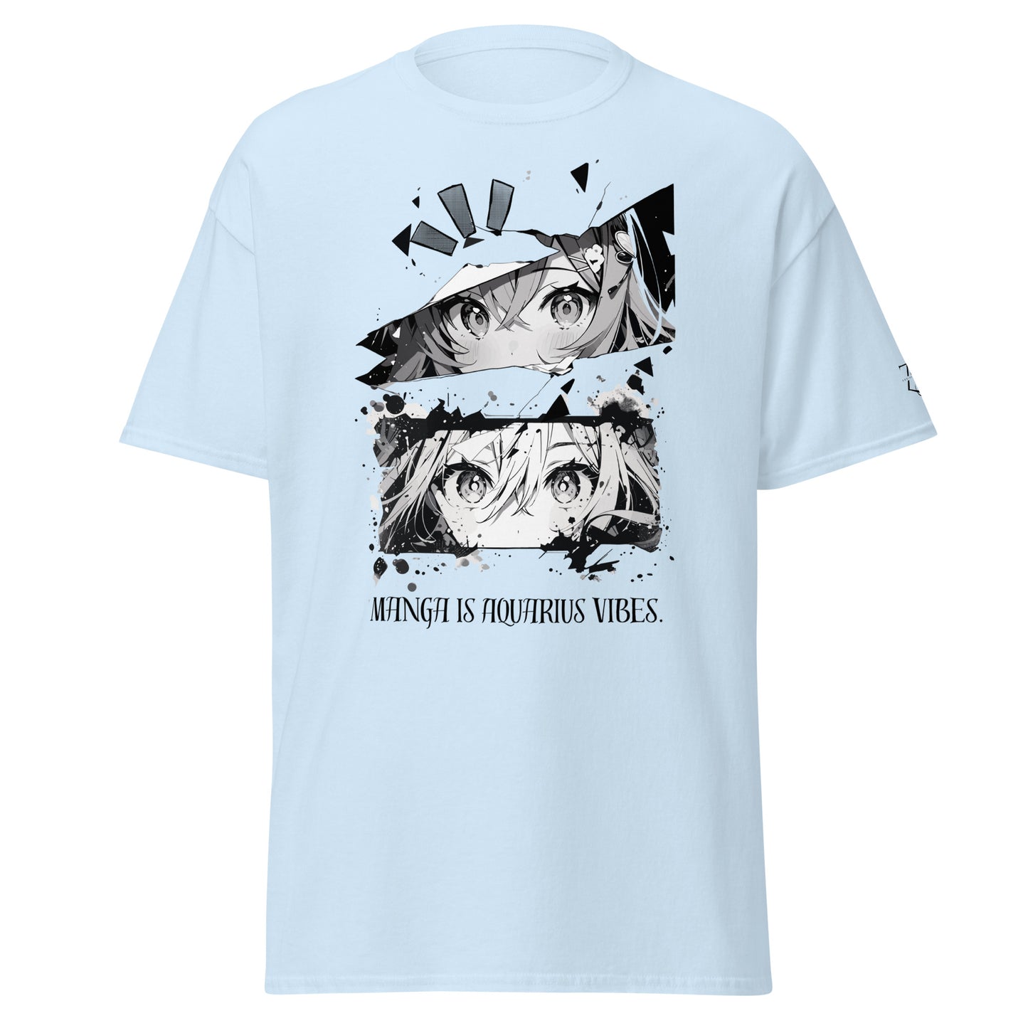 Manga Aquarius tee