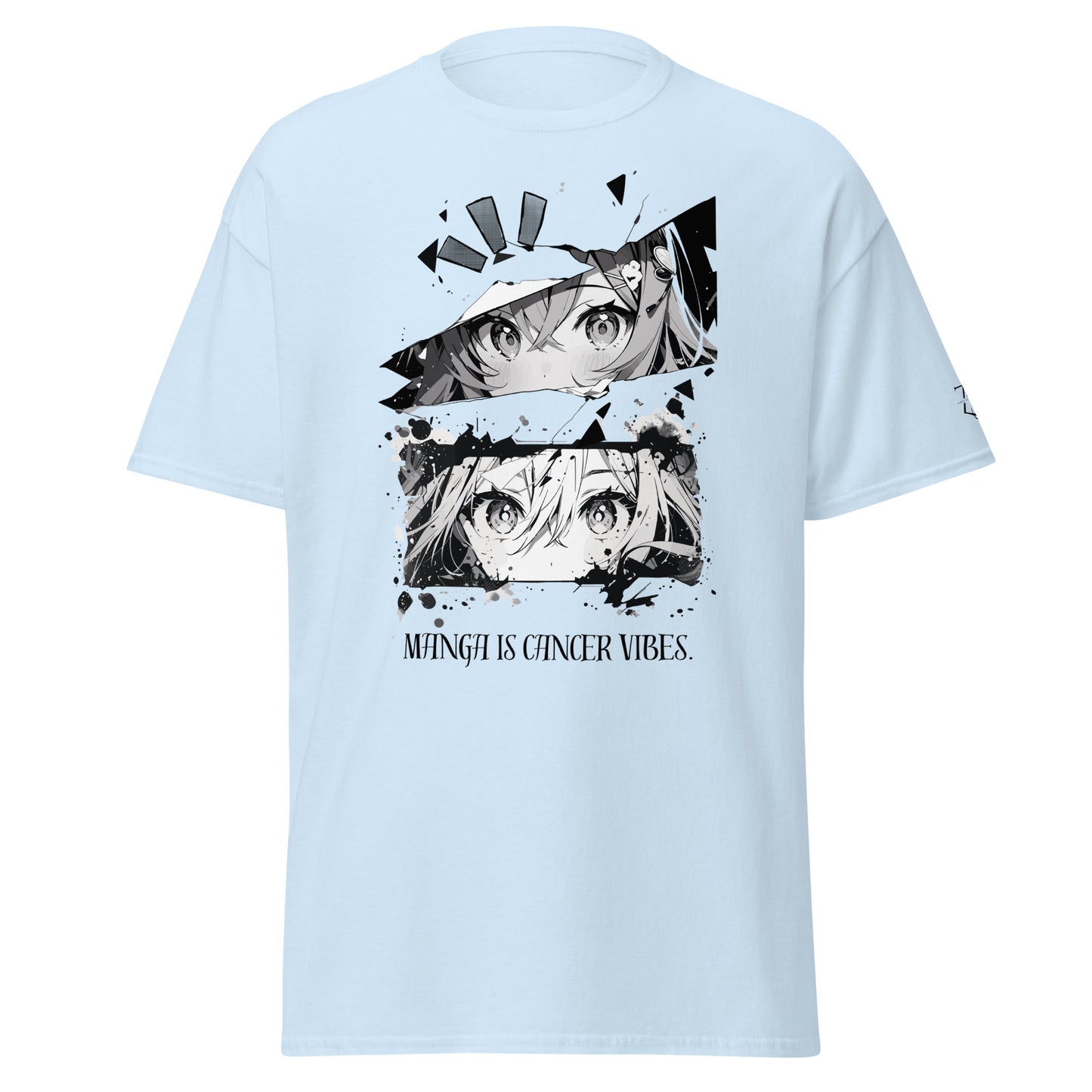 Manga Cancer tee