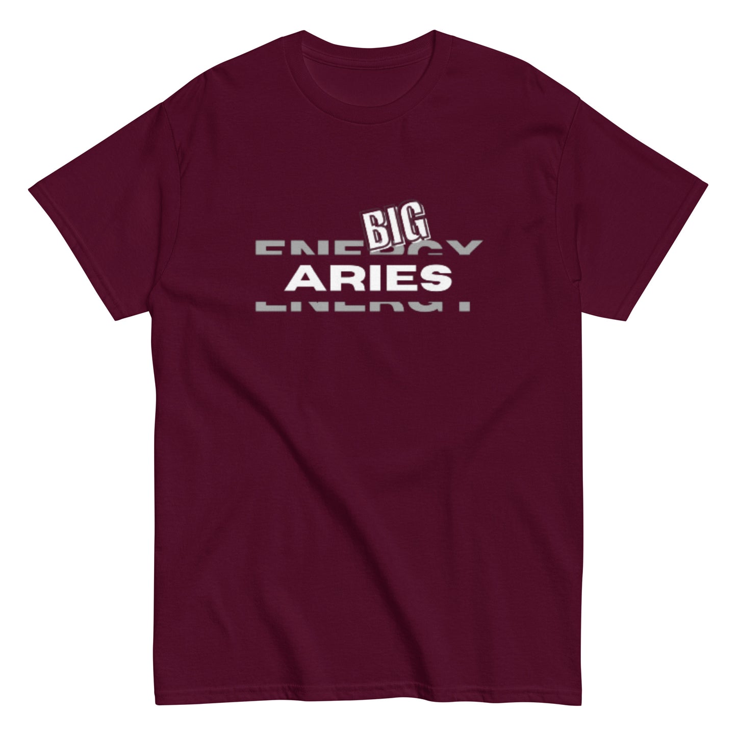 Big Aries Energy tee