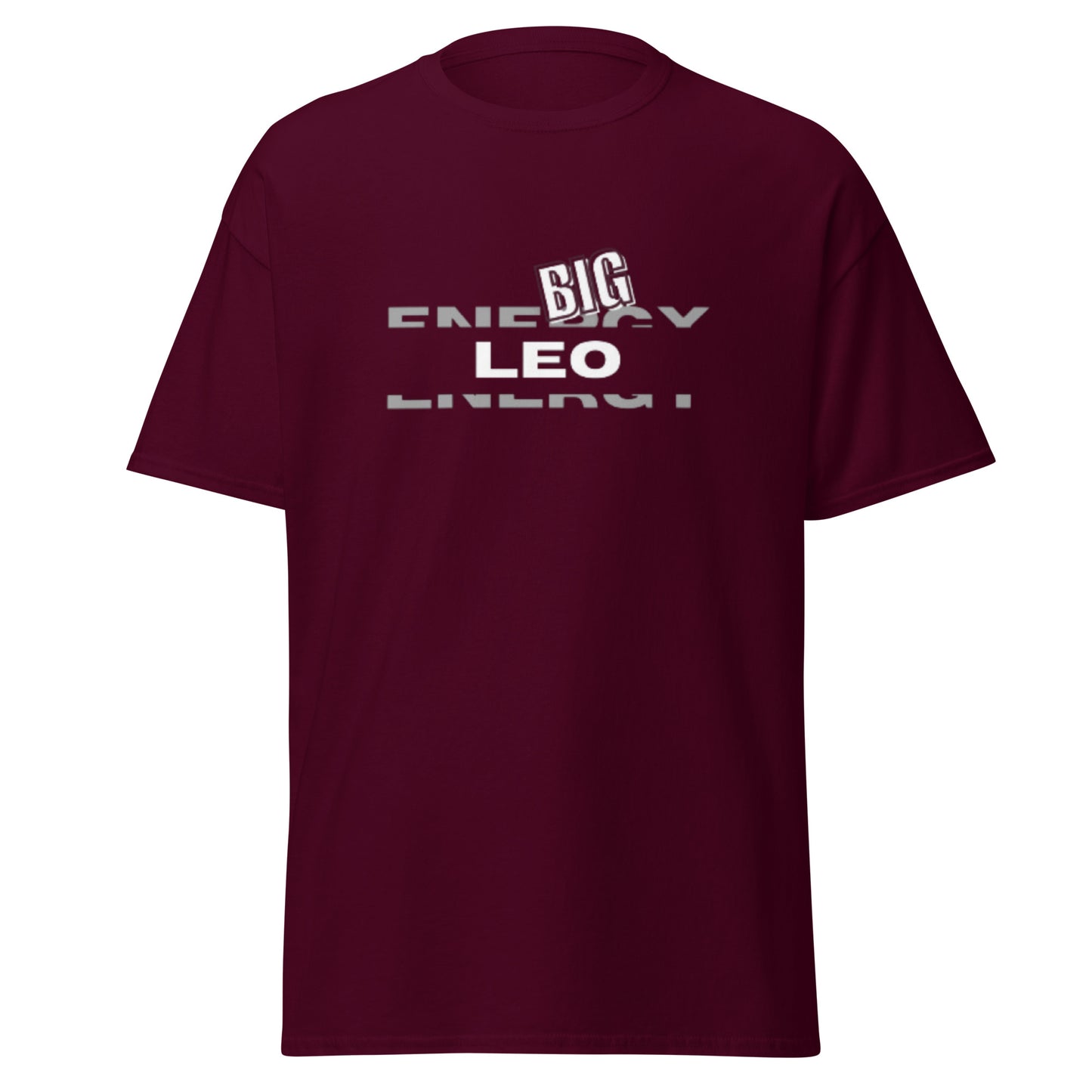 Big Leo Energy tee