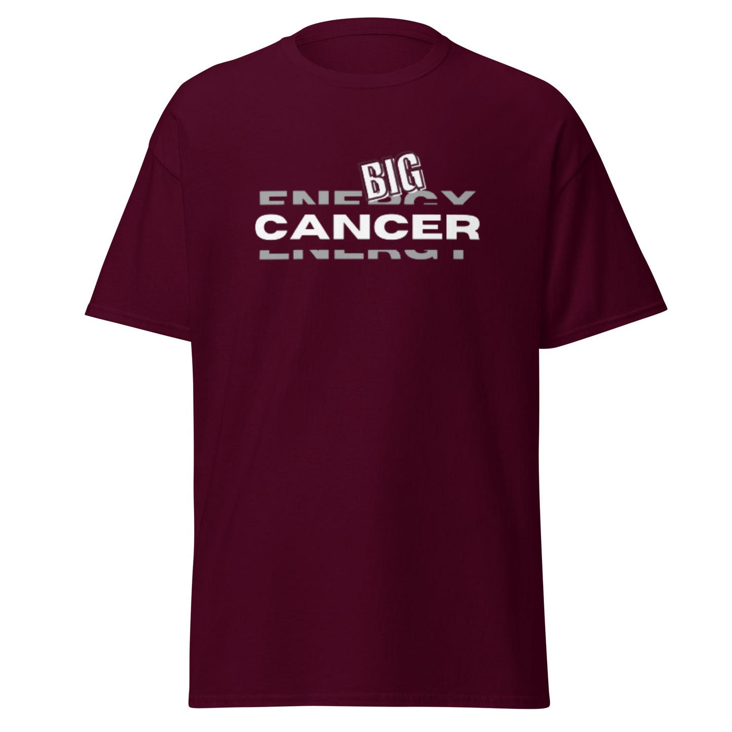 Big Cancer Energy tee