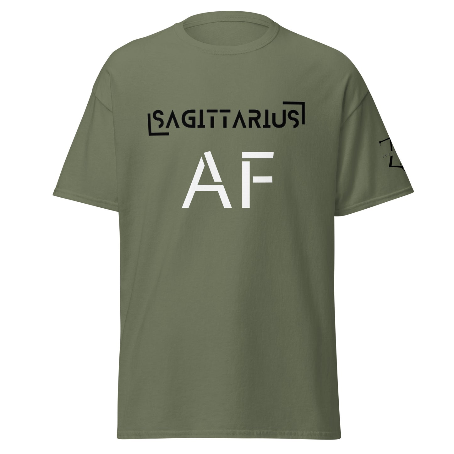 Sagittarius AF tee