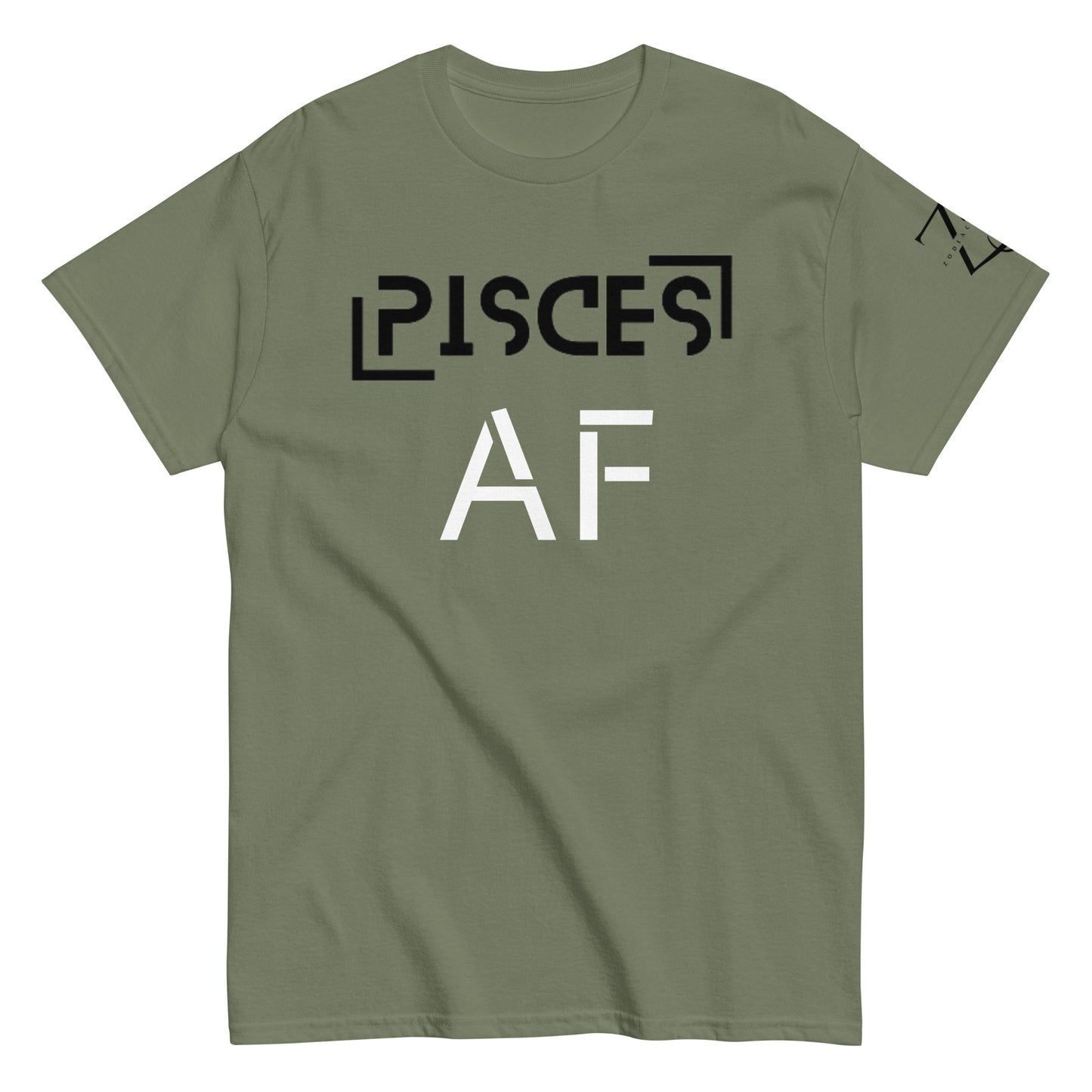 Pisces AF tee