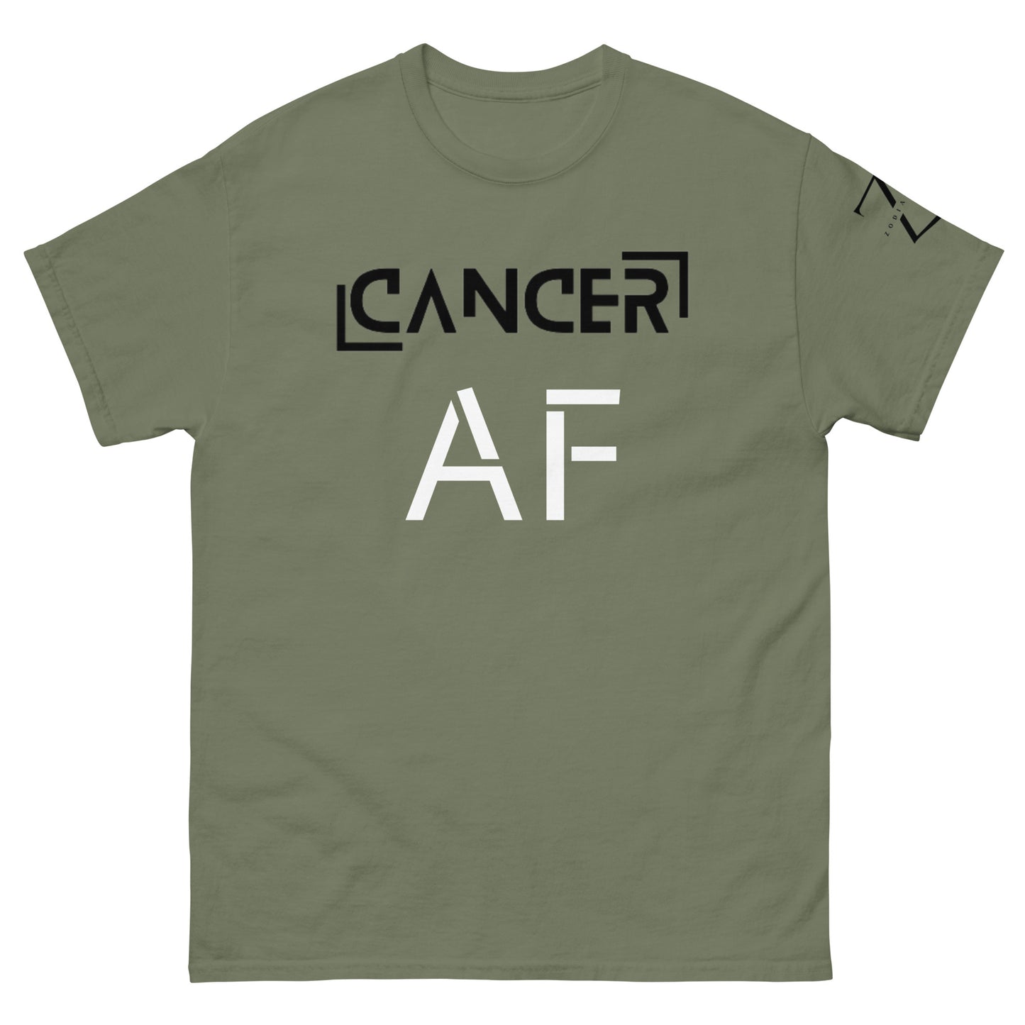 Cancer AF tee