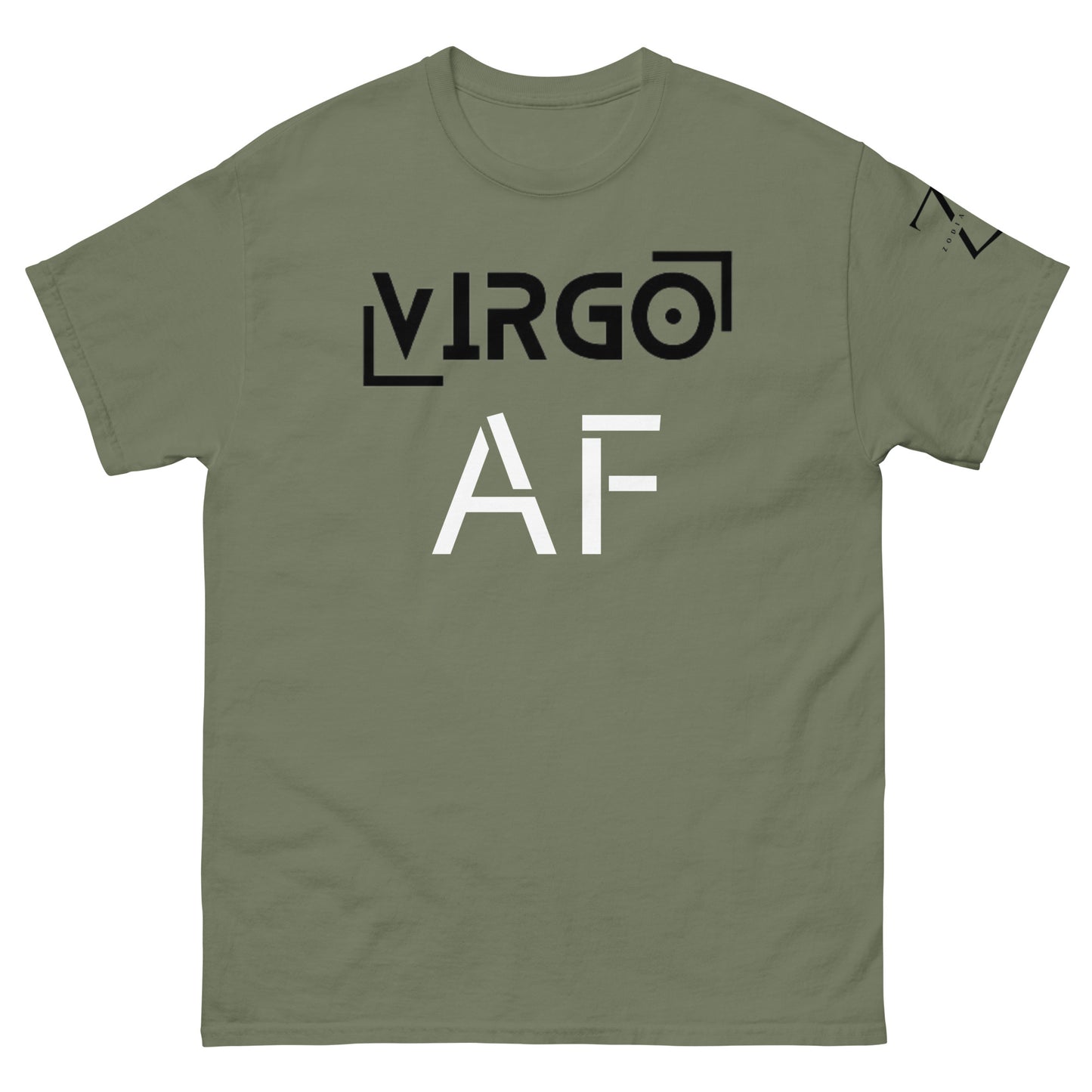 Virgo AF tee