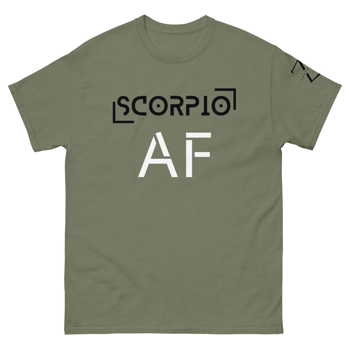 Scorpio AF tee