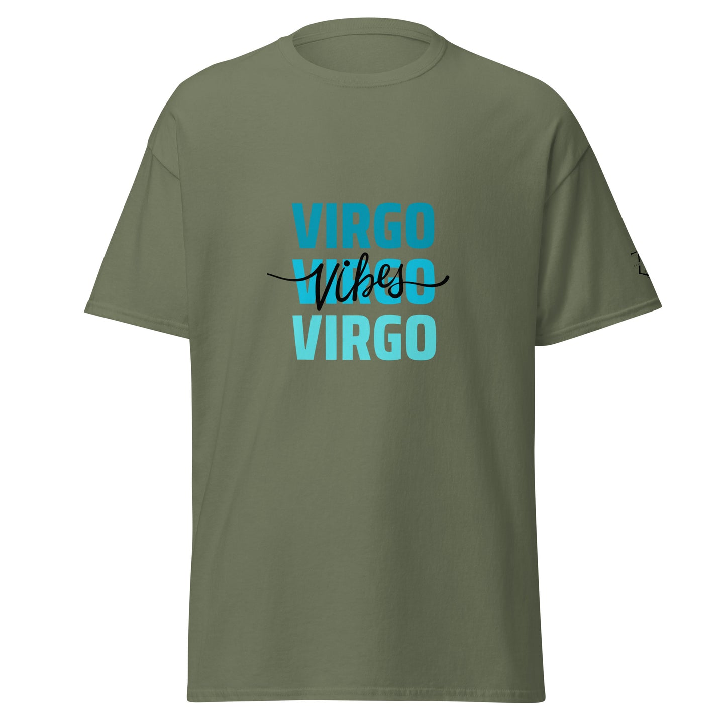 Virgo Vibes tee