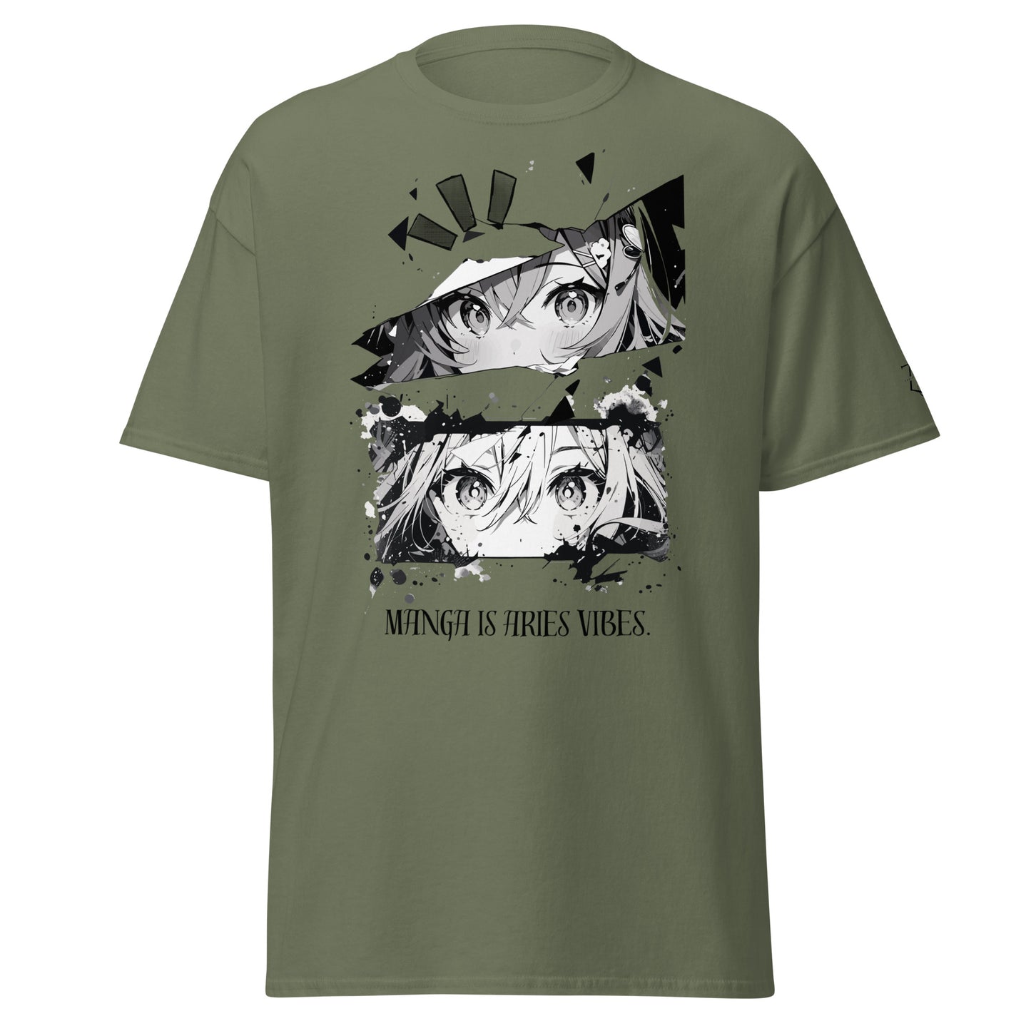 Manga Aries tee