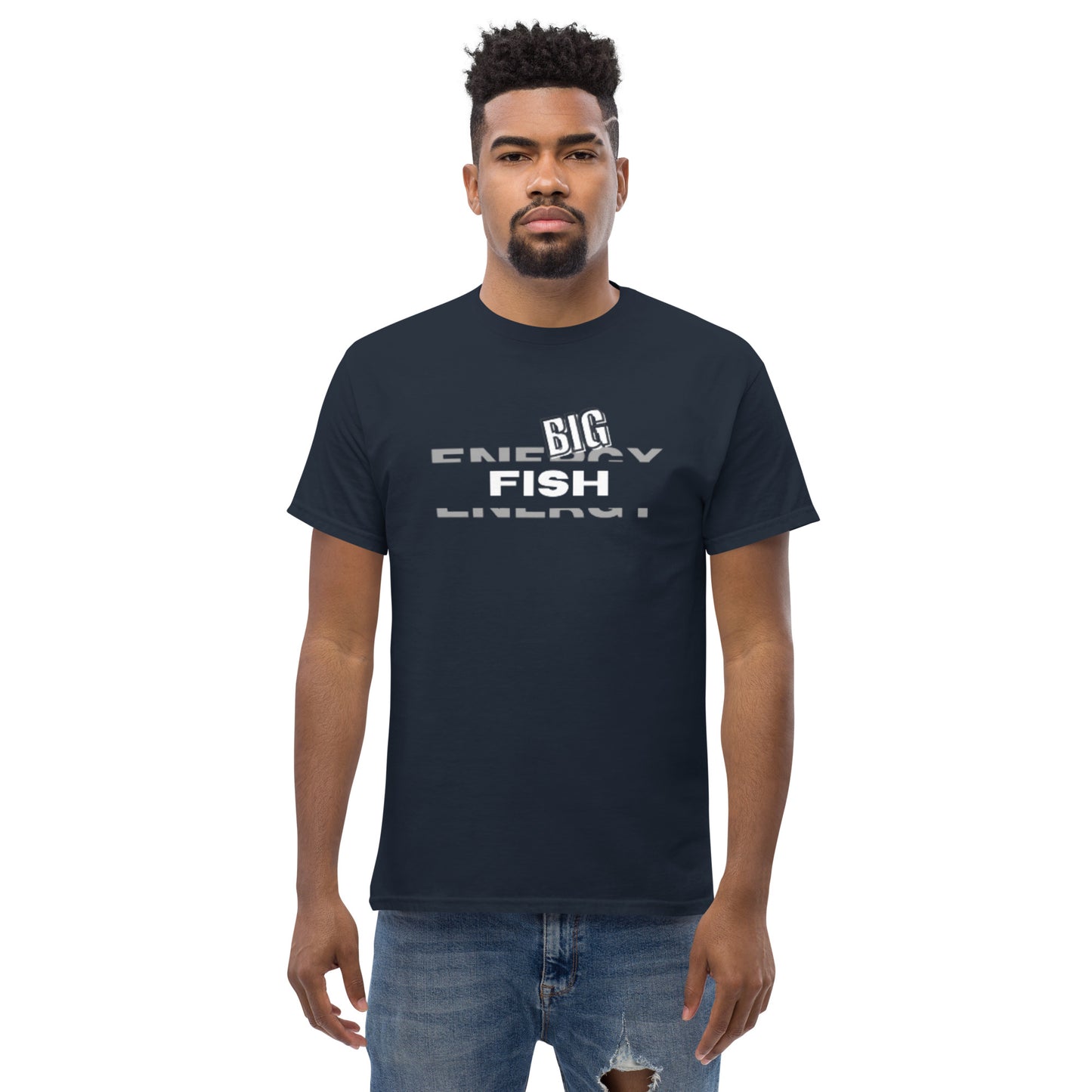 Big Fish Energy tee