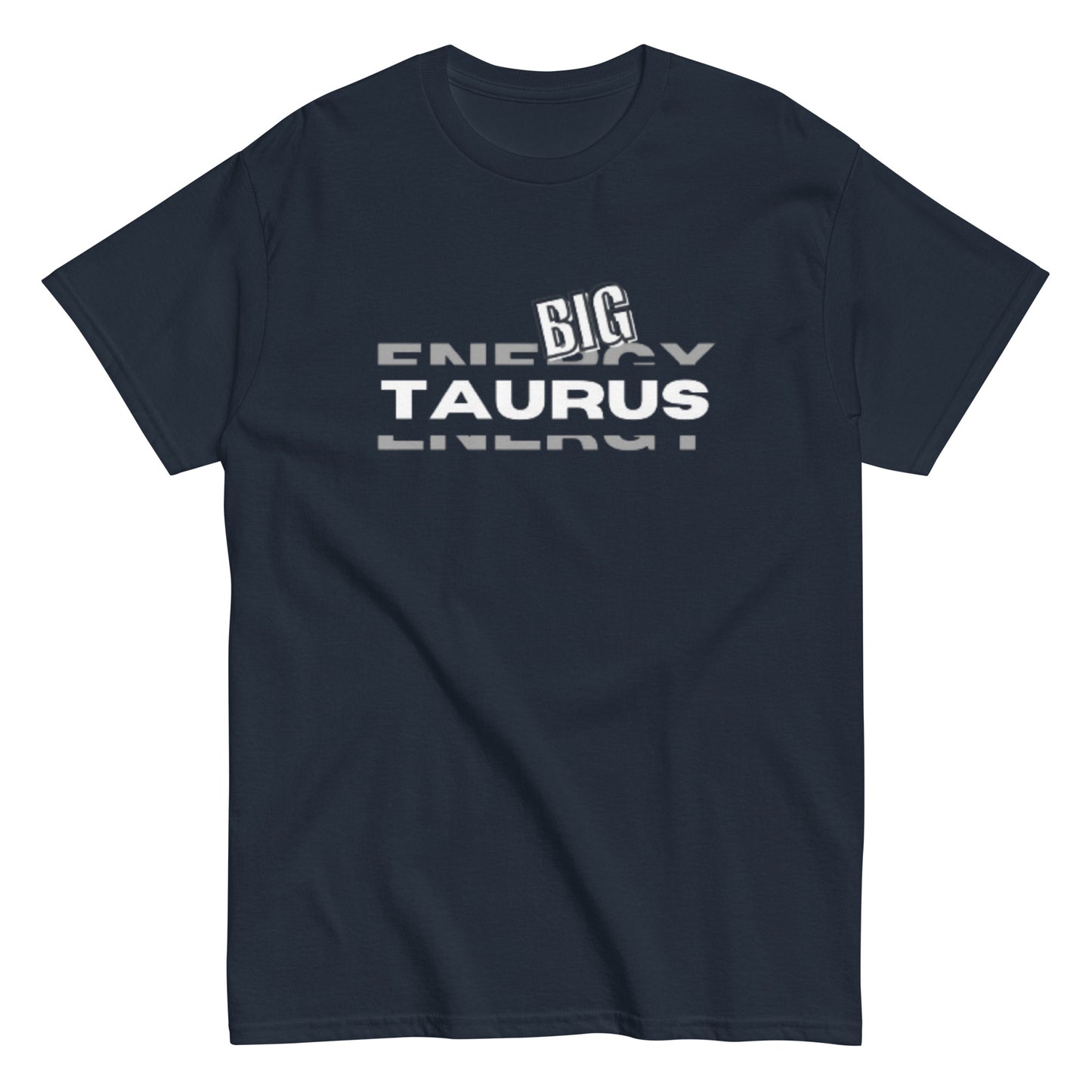 Big Taurus Energy tee