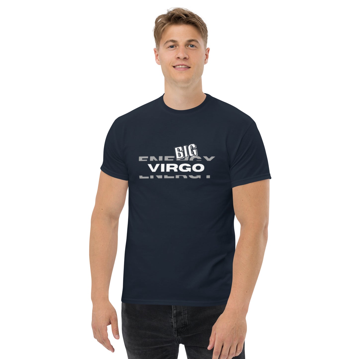 Big Virgo Energy tee