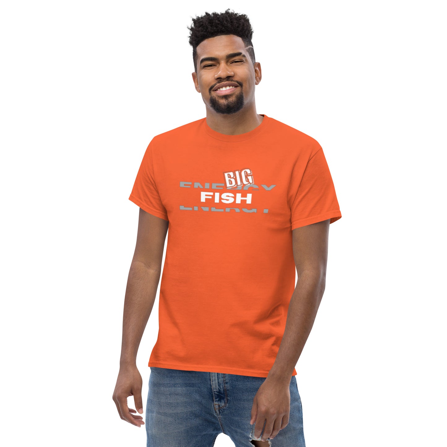 Big Fish Energy tee