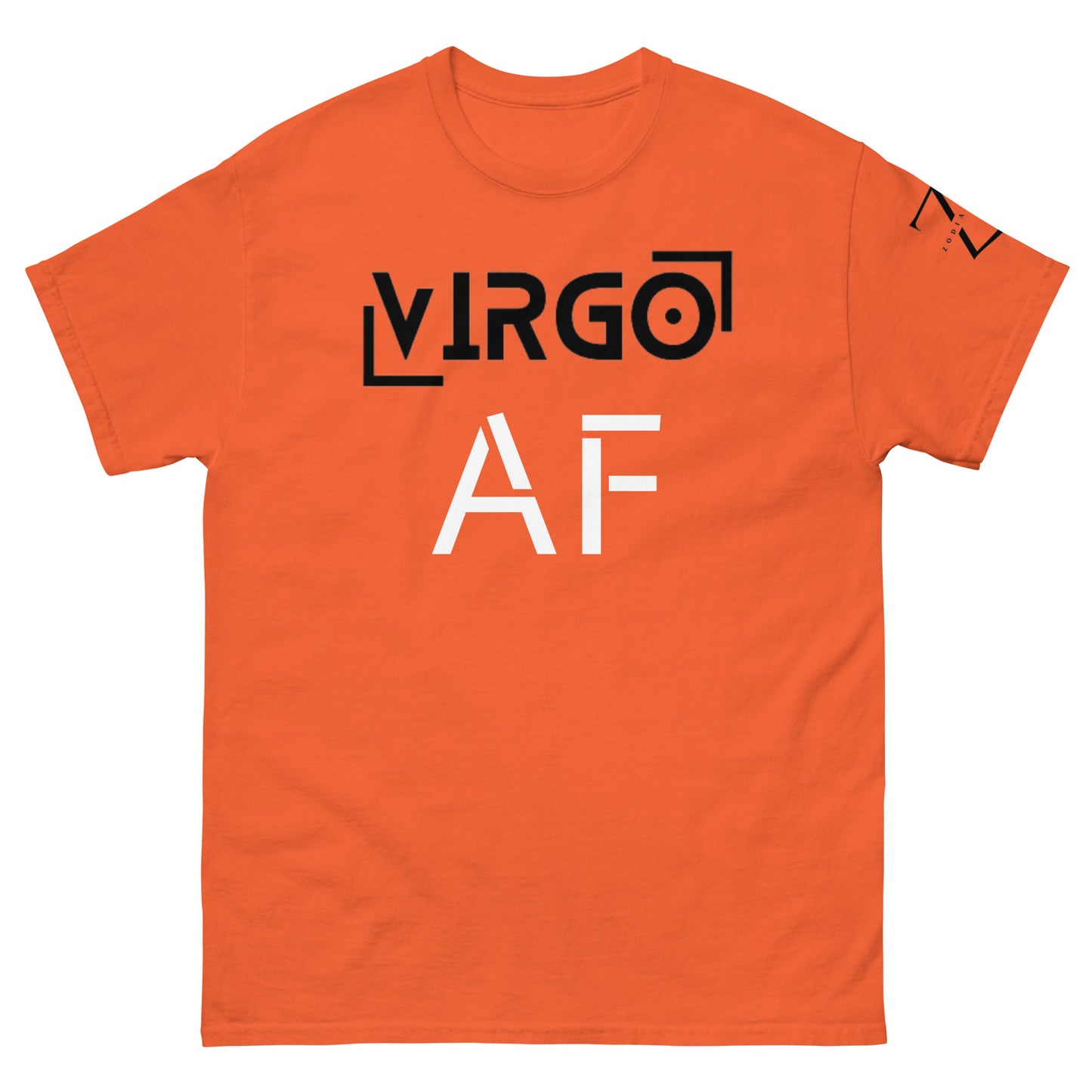 Virgo AF tee