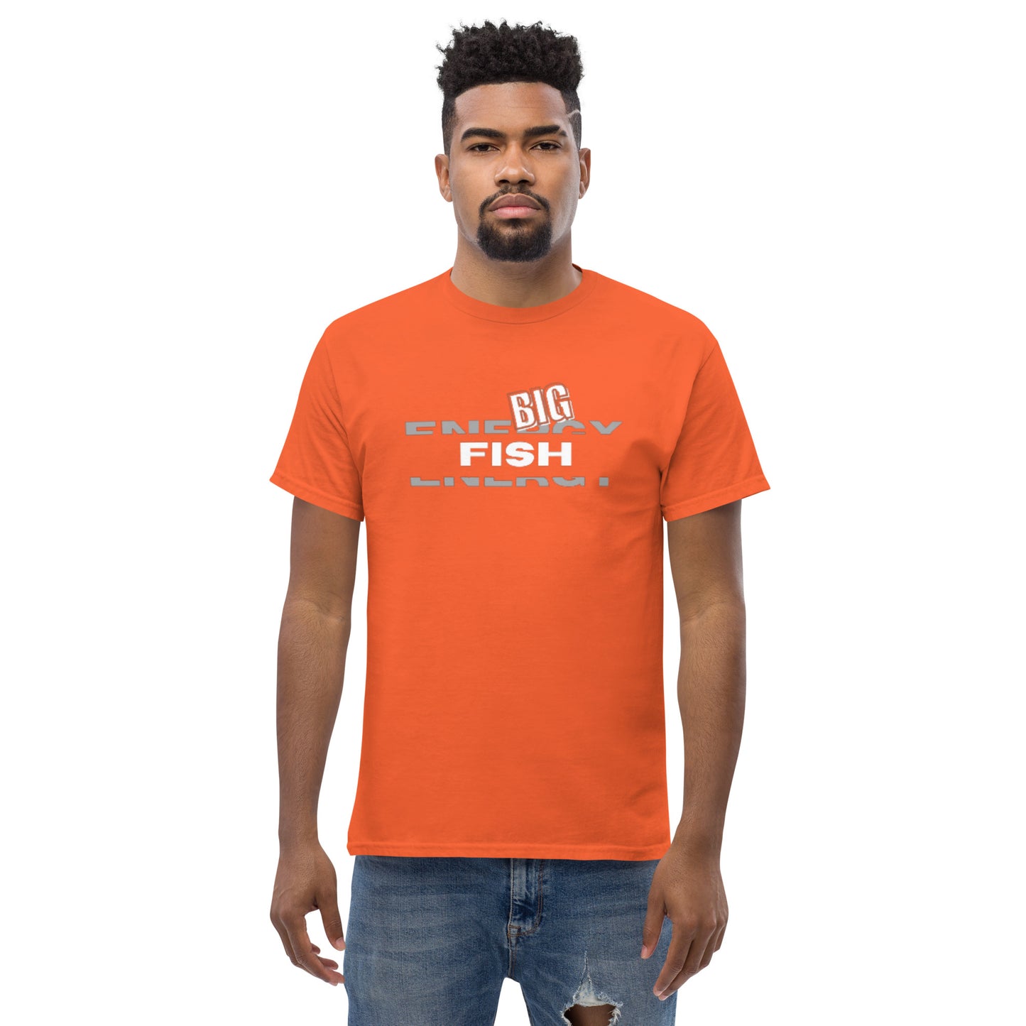 Big Fish Energy tee