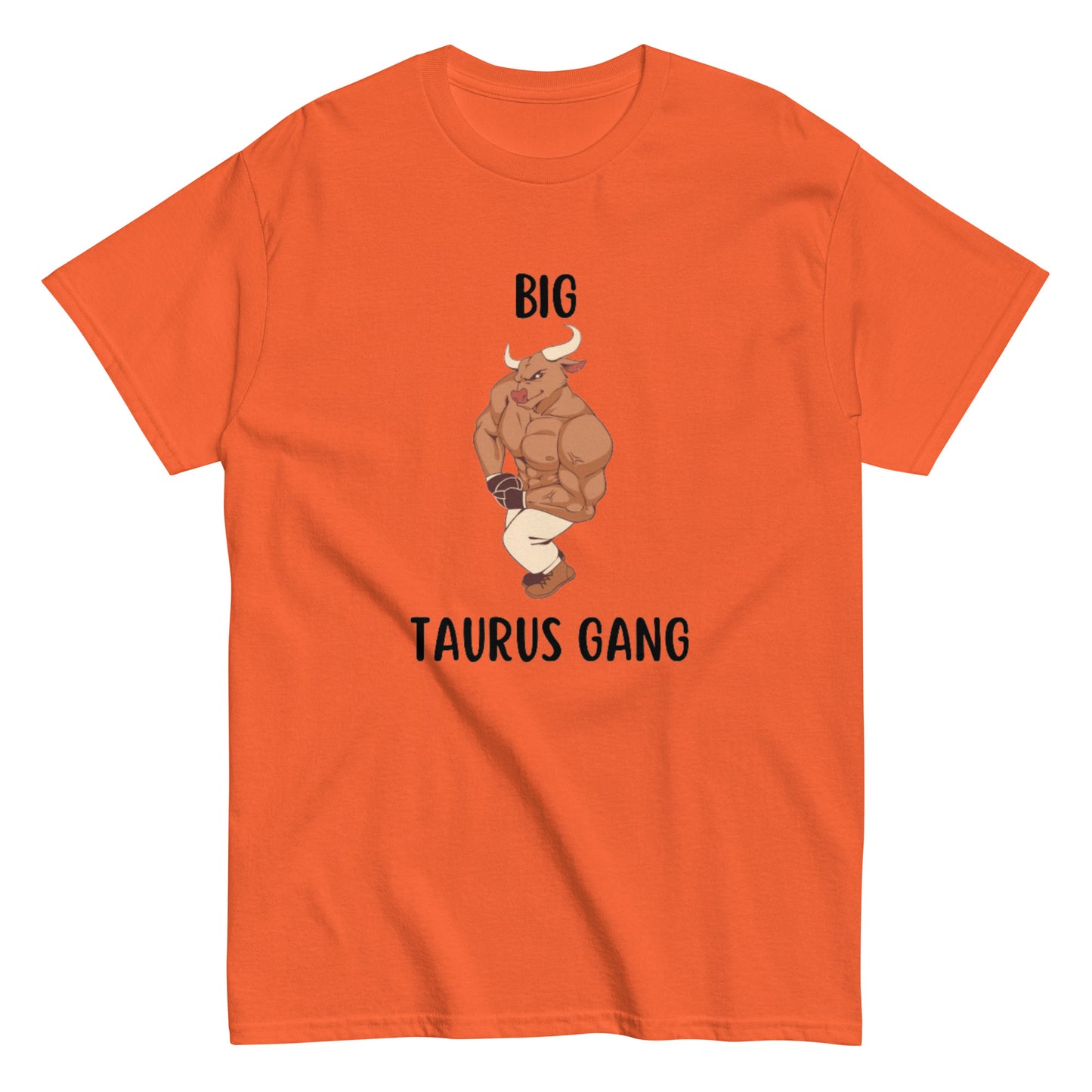 Big Taurus Gang tee