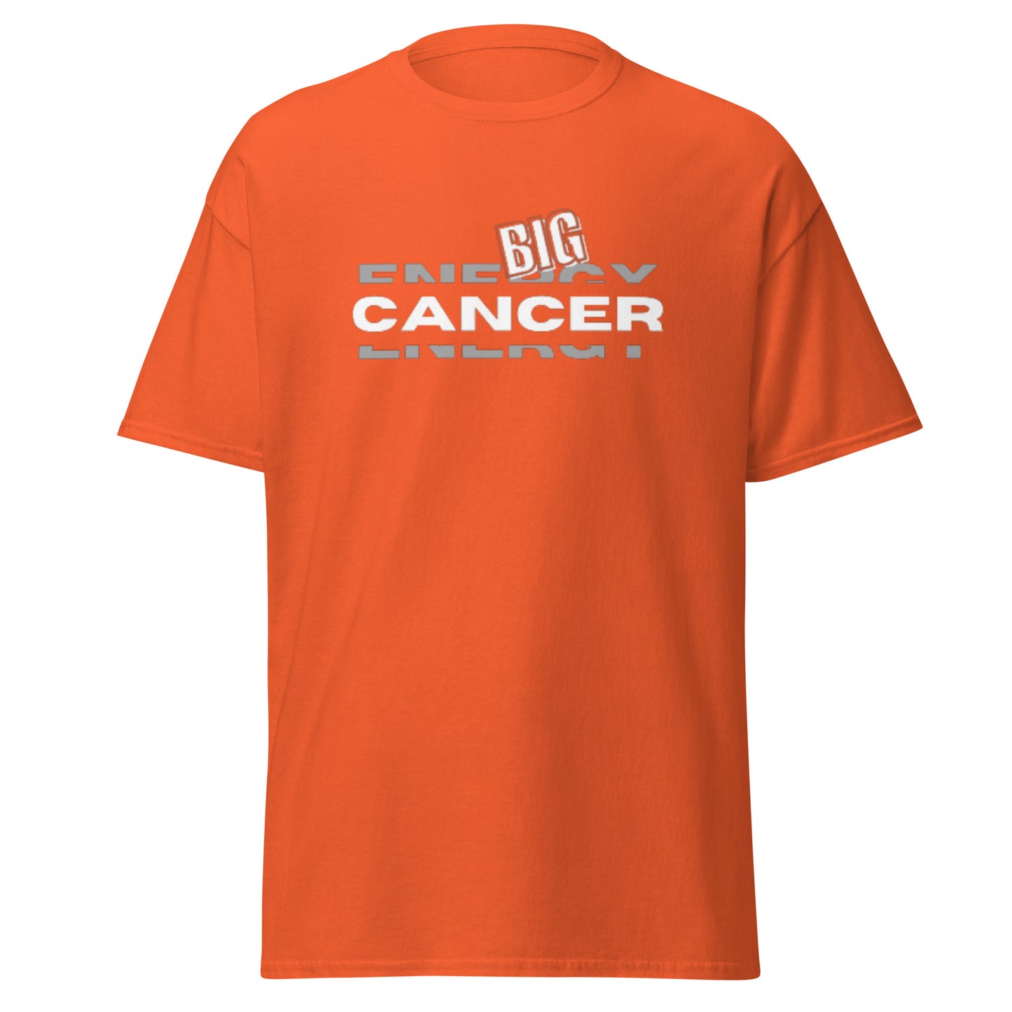 Big Cancer Energy tee