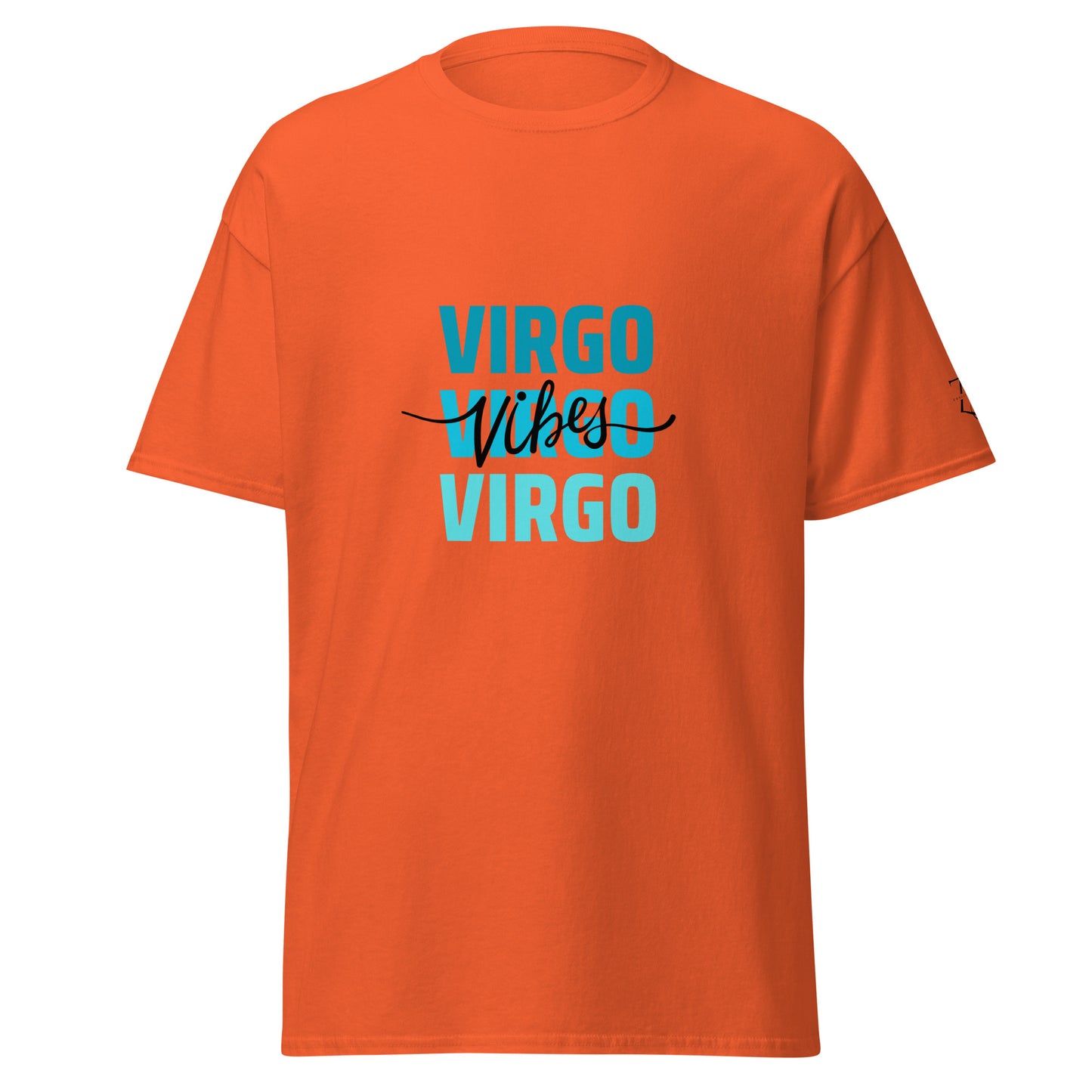 Virgo Vibes tee