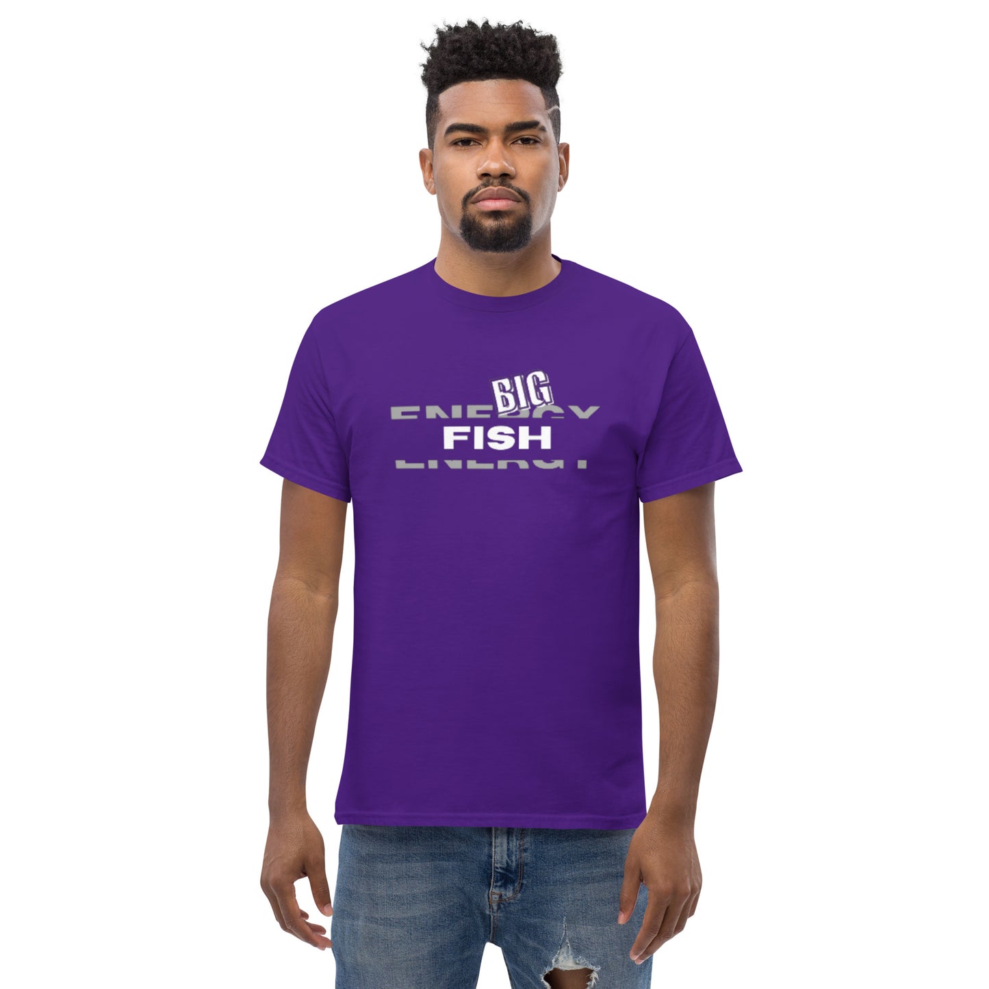 Big Fish Energy tee