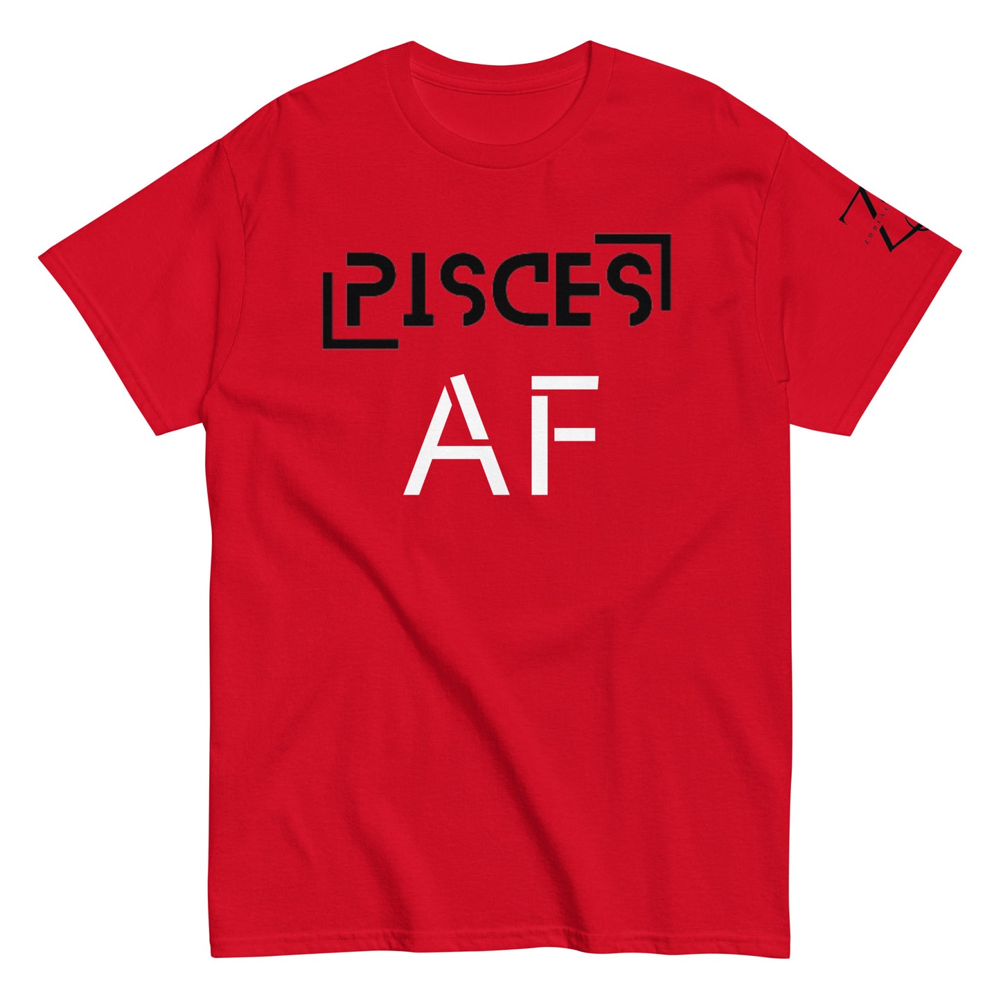 Pisces AF tee