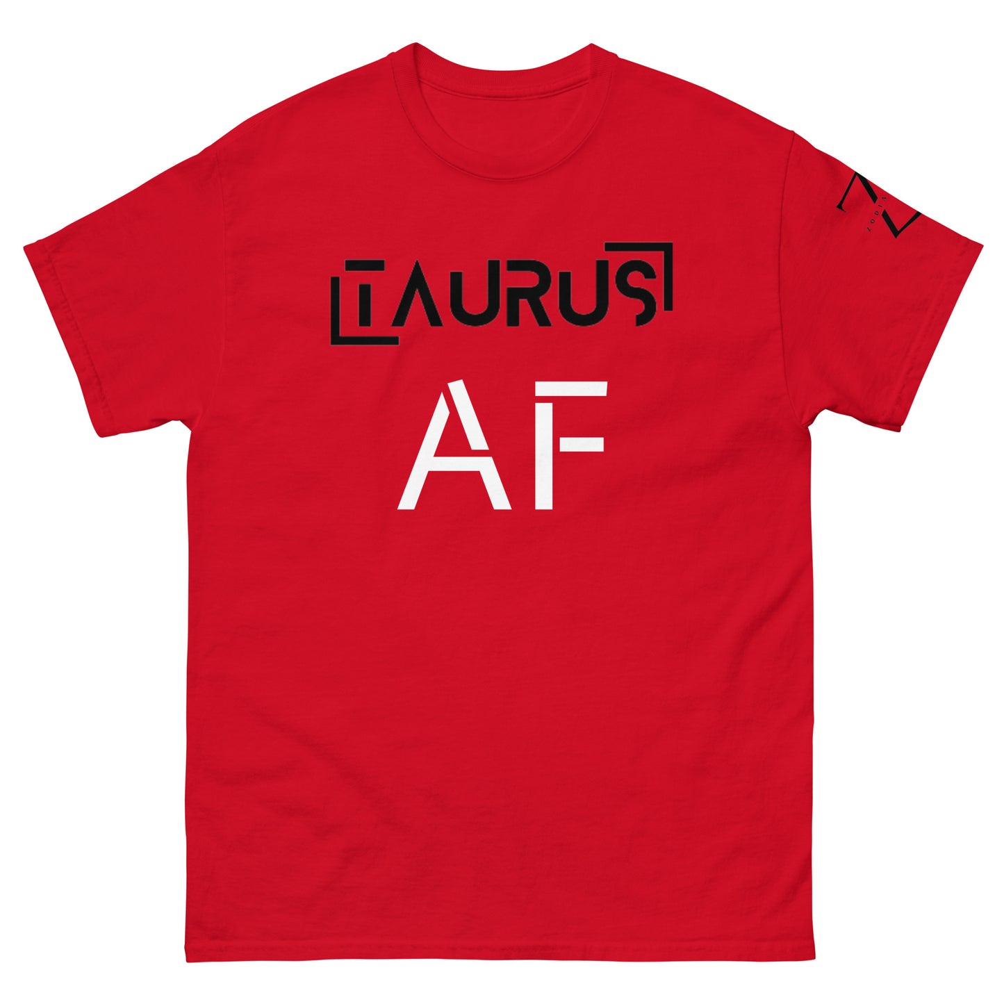 Taurus AF tee