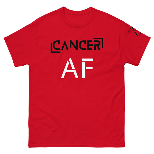 Cancer AF tee