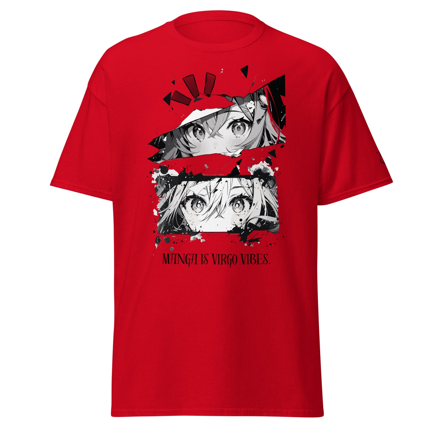 Manga Virgo tee