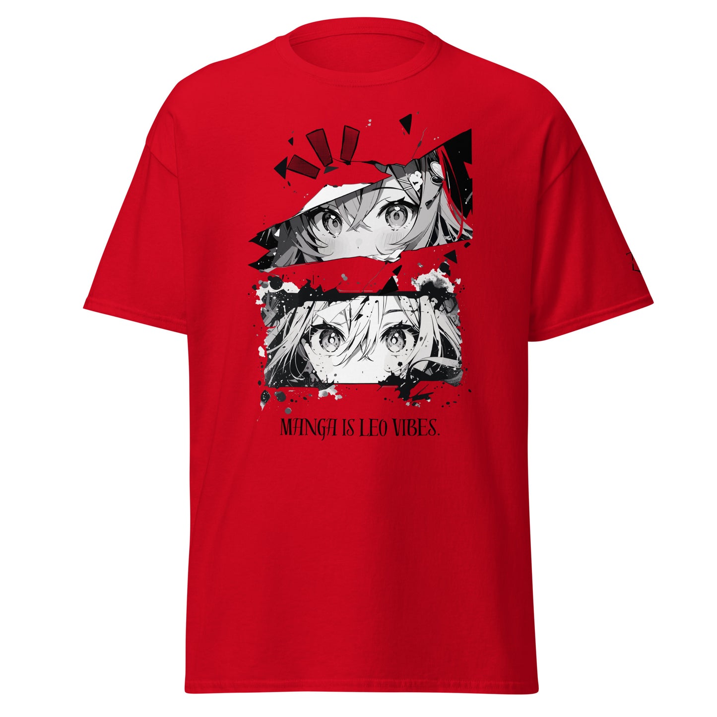 Manga Leo tee