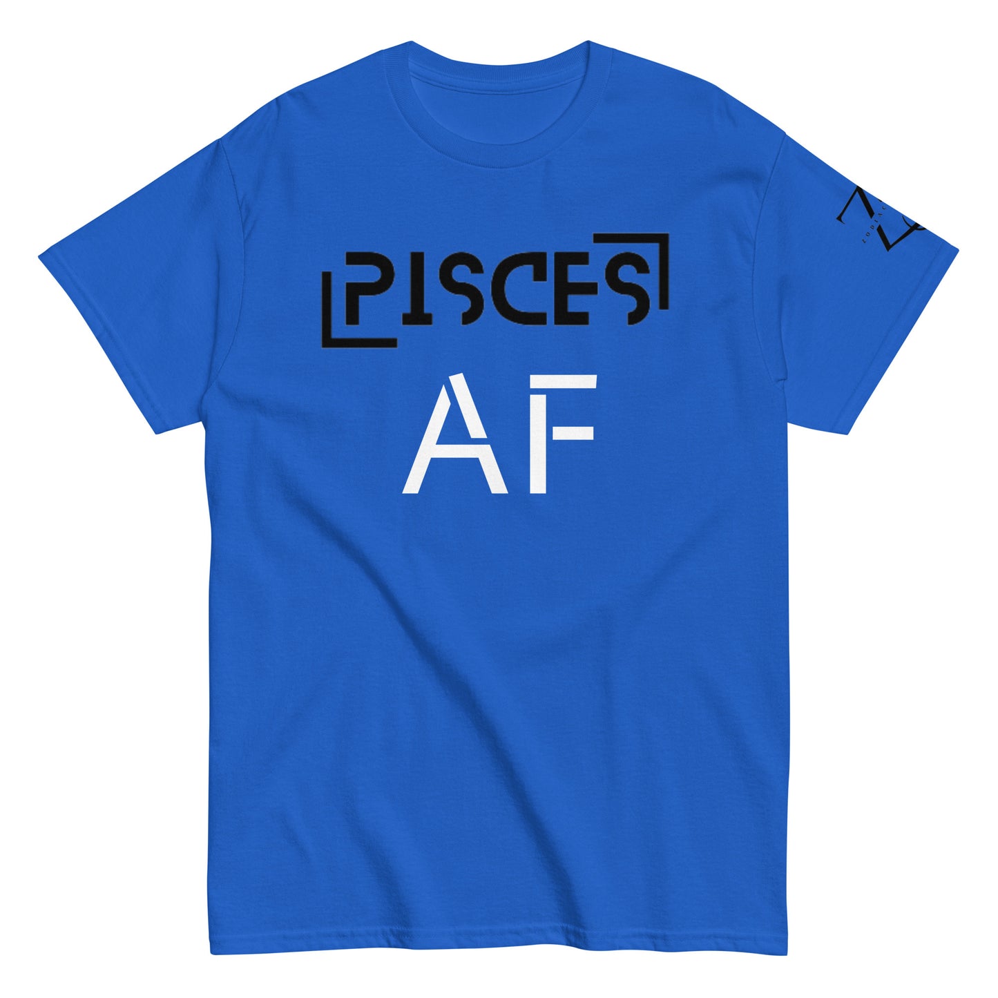 Pisces AF tee