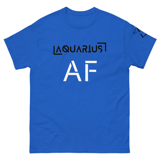 Aquarius AF tee