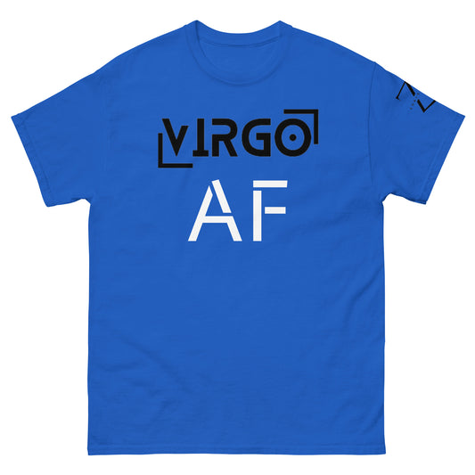 Virgo AF tee