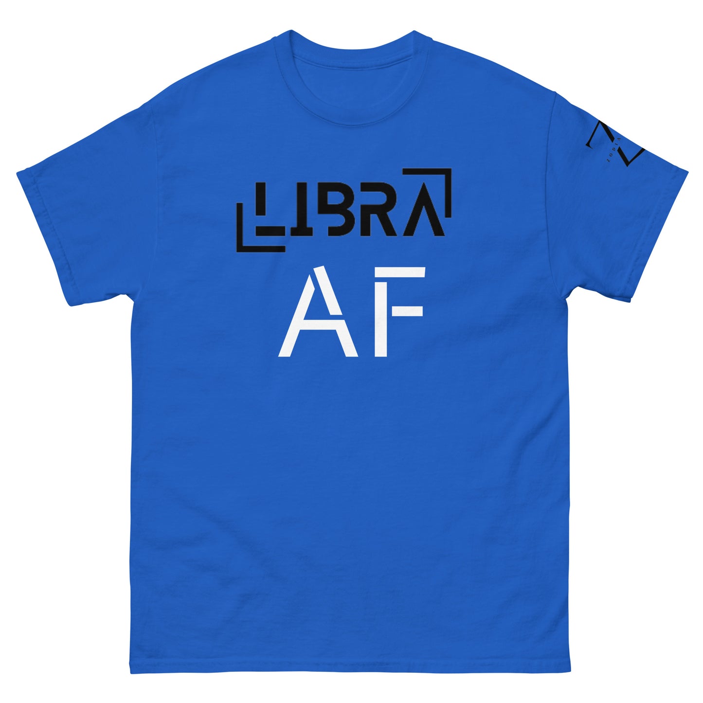 Libra AF tee