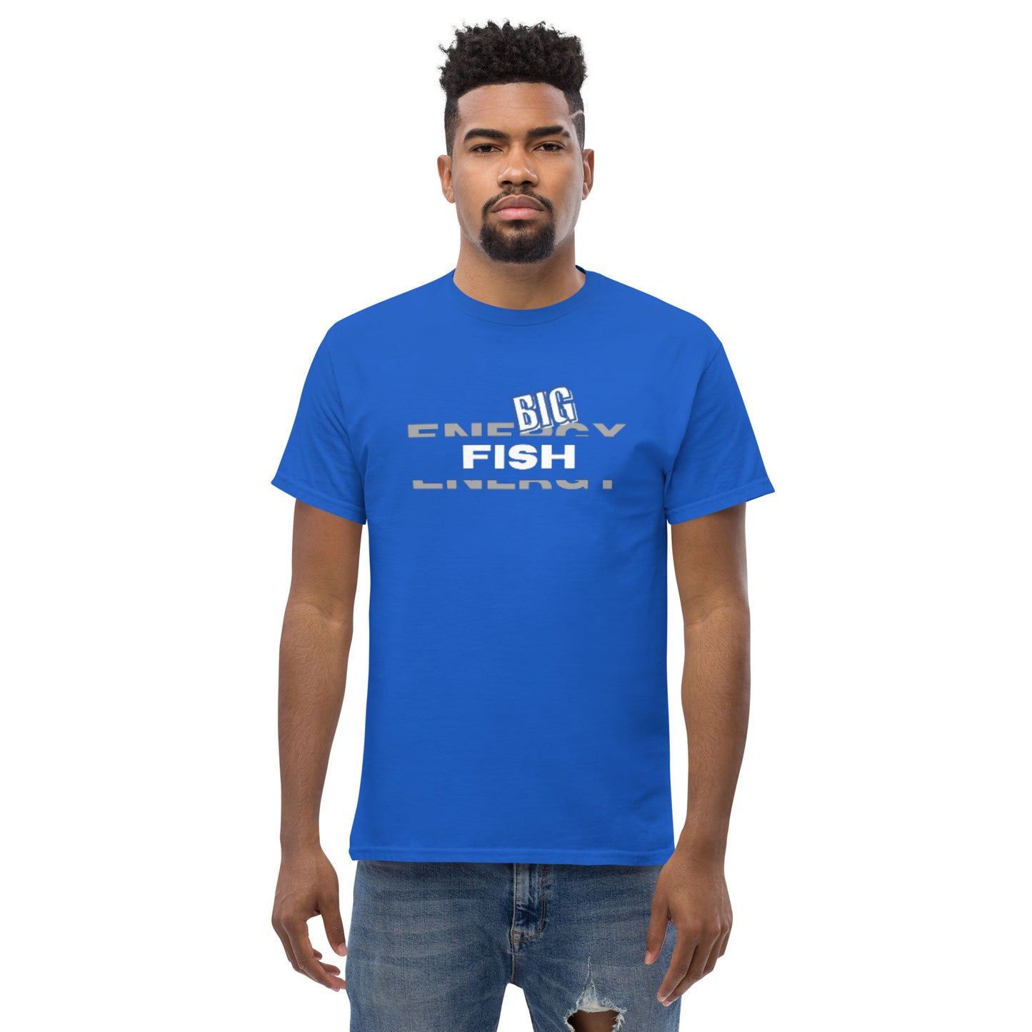 Big Fish Energy tee