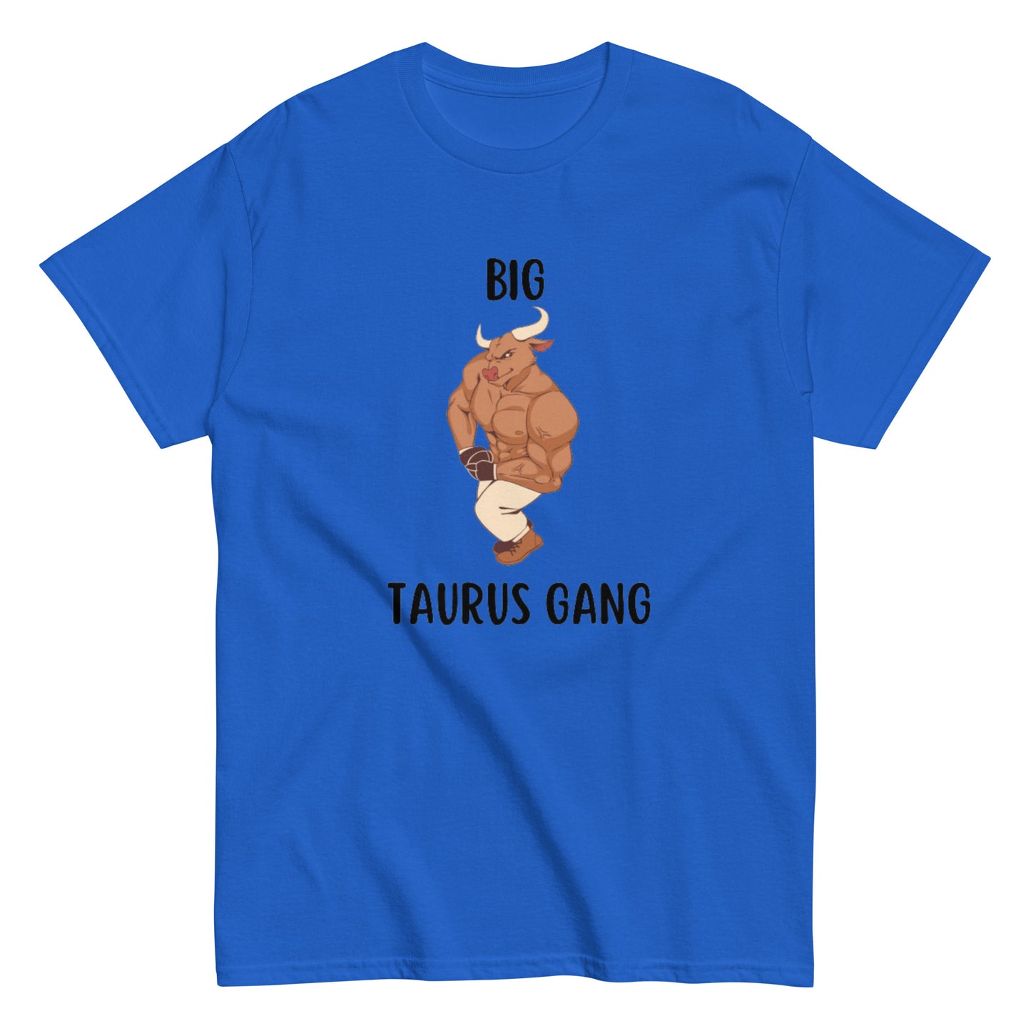 Big Taurus Gang tee