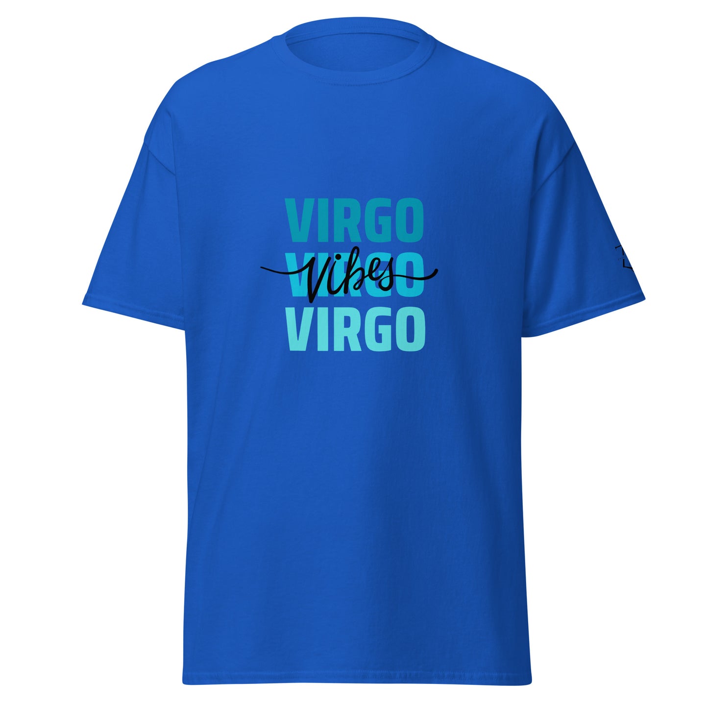 Virgo Vibes tee