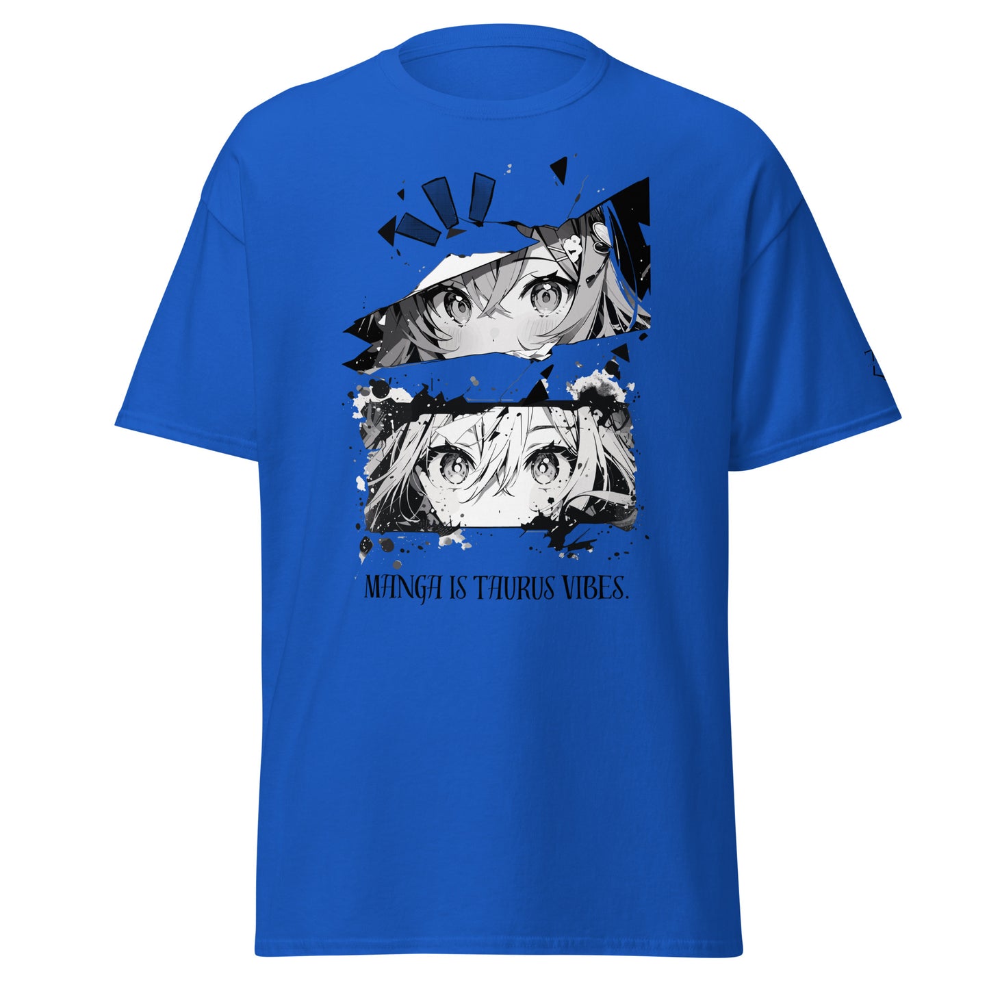 Manga Taurus tee