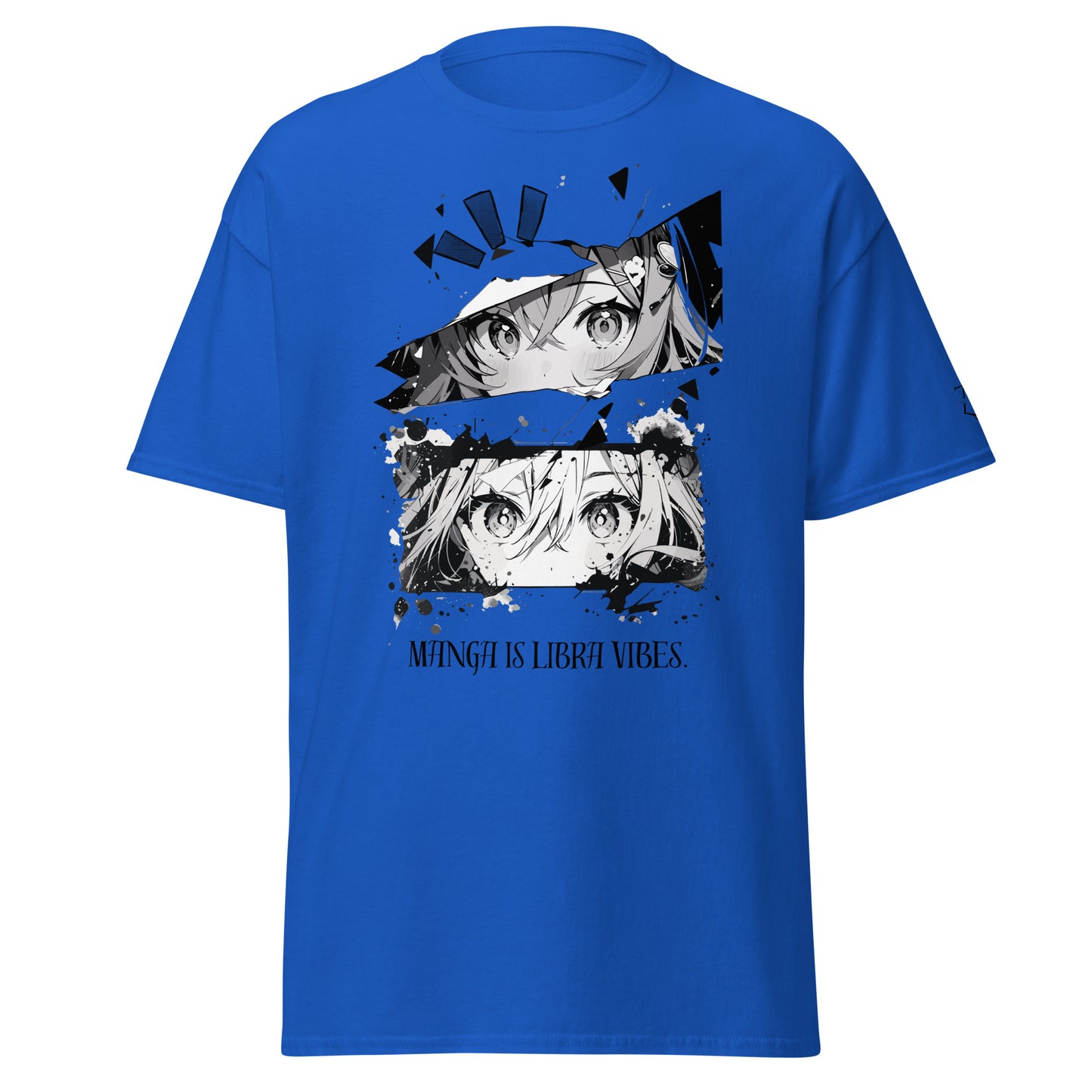 Manga Libra tee